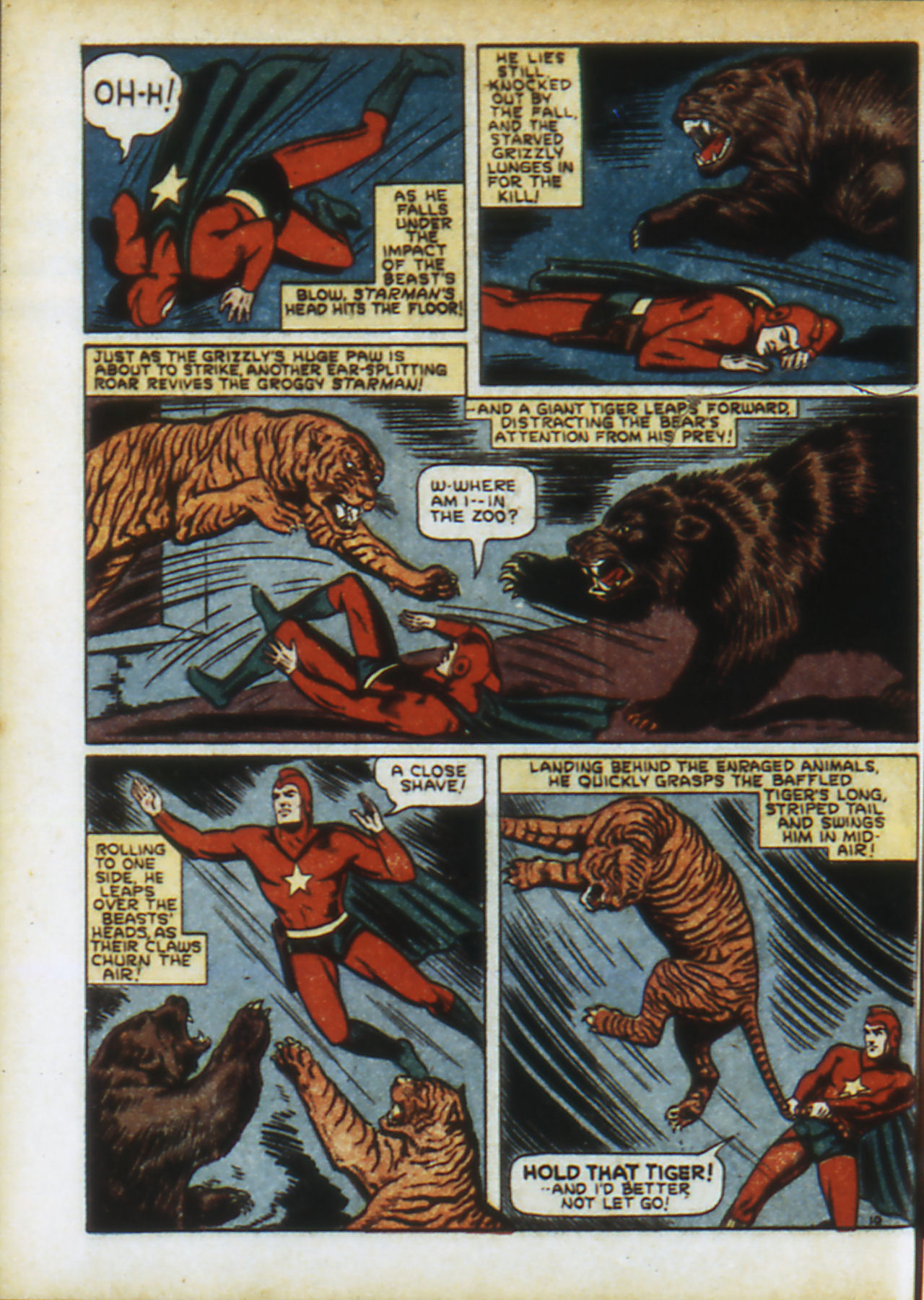 Adventure Comics (1938) 72 Page 12