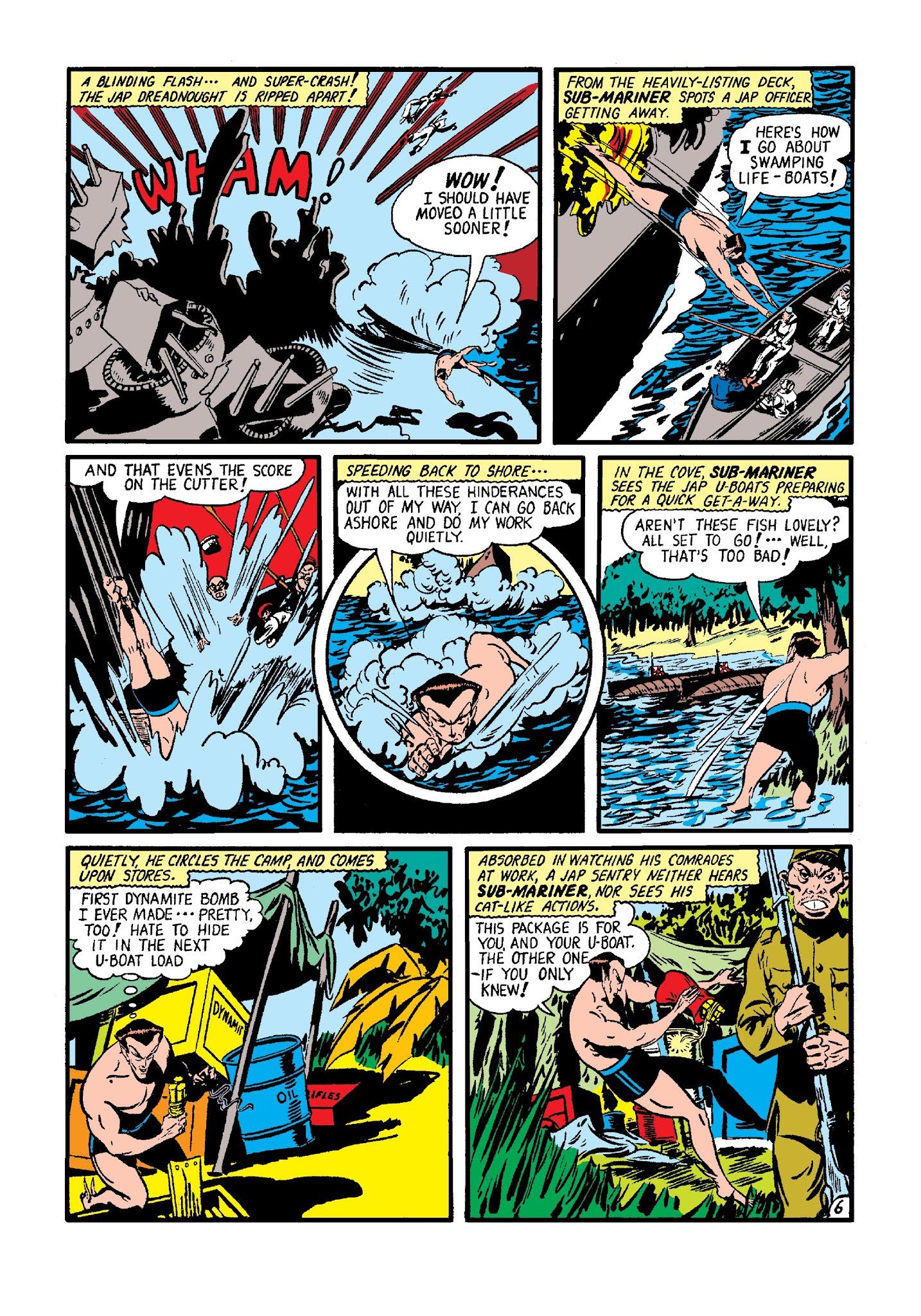 Read online Marvel Masterworks: Golden Age All Winners comic -  Issue # TPB 2 (Part 2) - 75