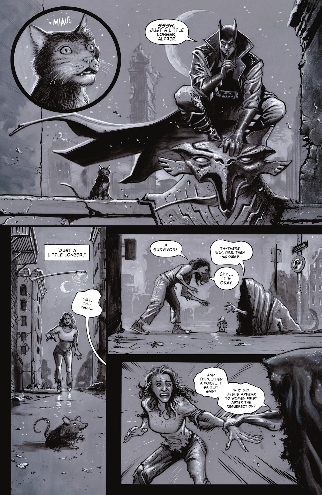 Future State: Gotham issue 14 - Page 32