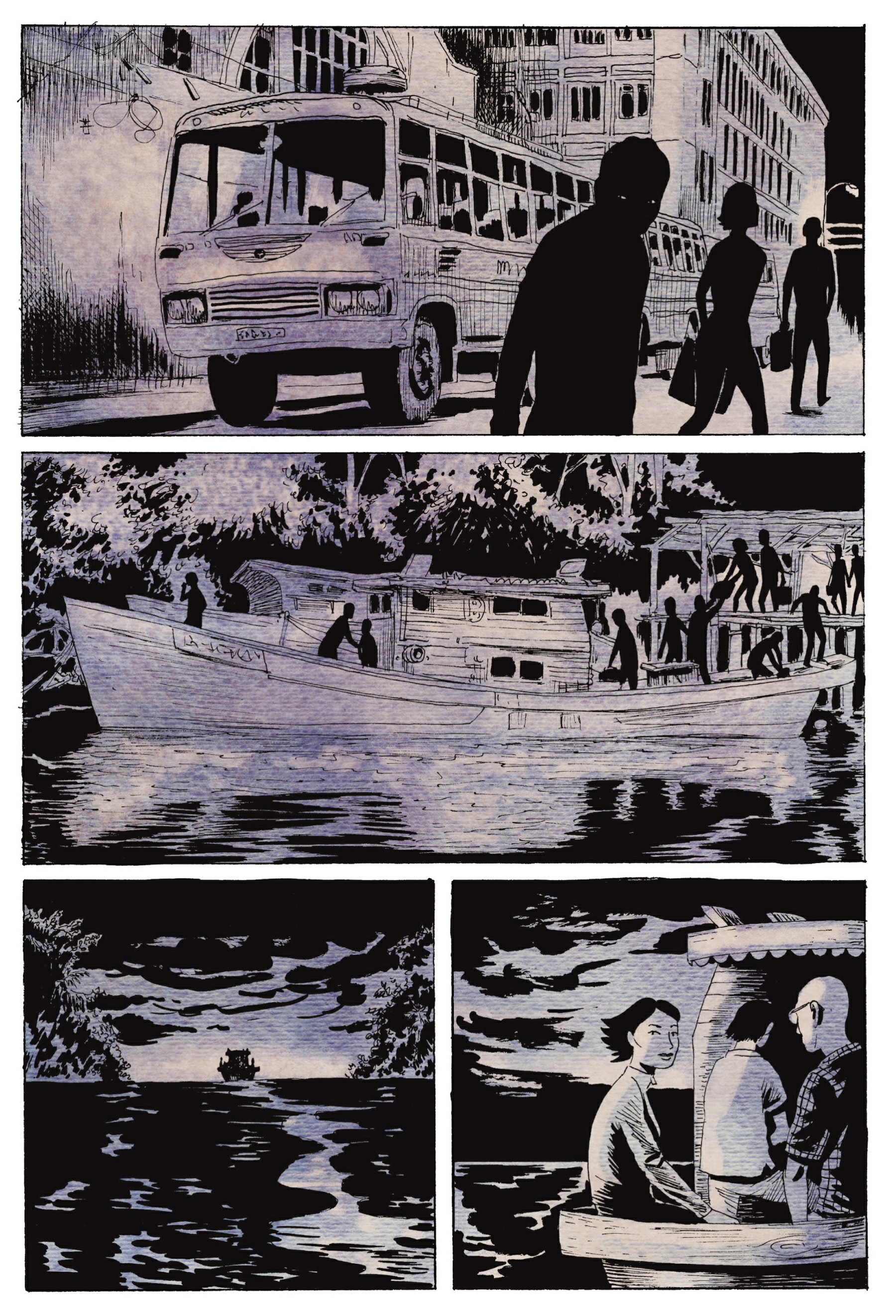 Read online Vietnamese Memories comic -  Issue # TPB 2 (Part 2) - 50