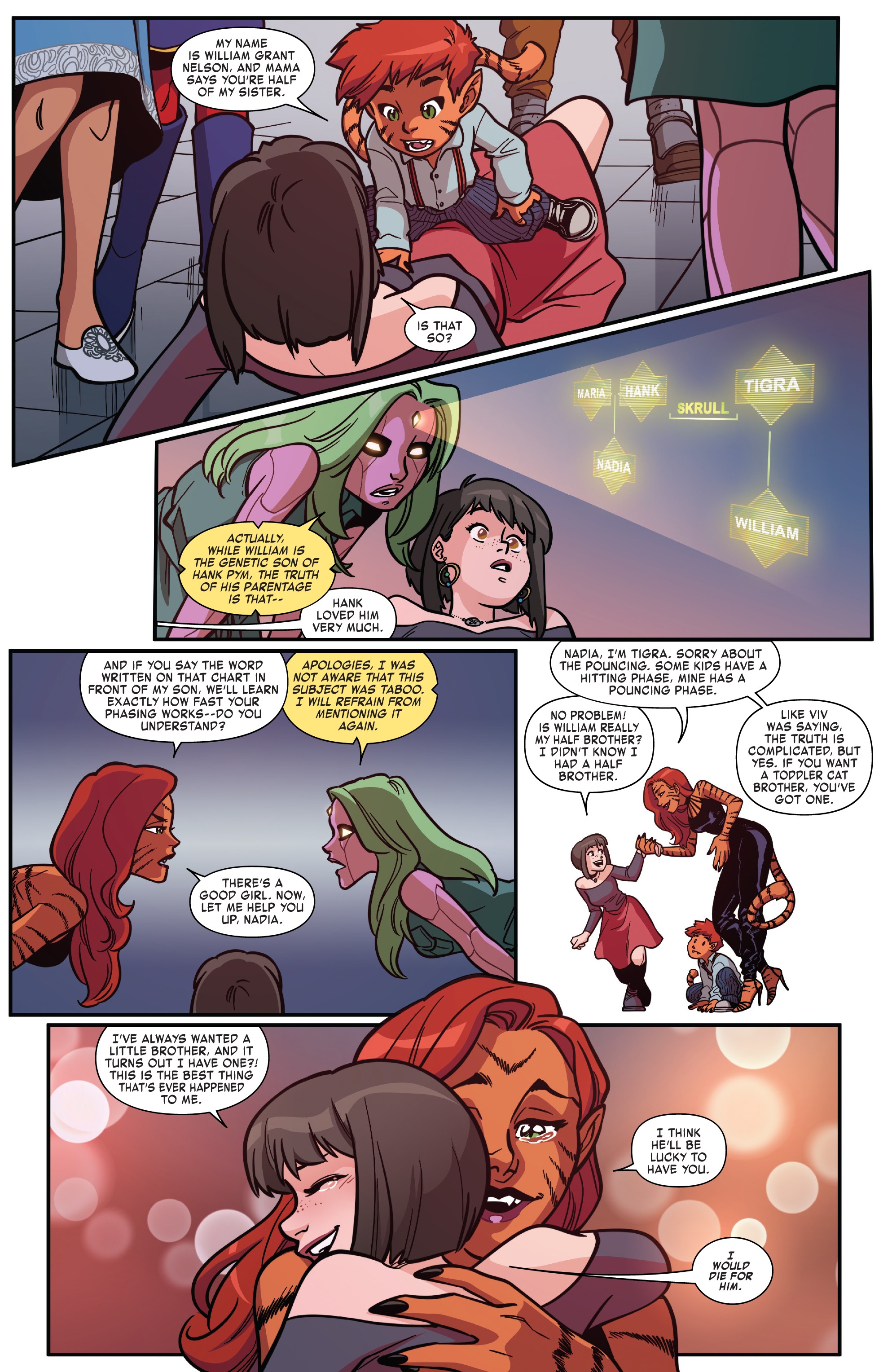 Read online The Unstoppable Wasp (2018) comic -  Issue #7 - 10