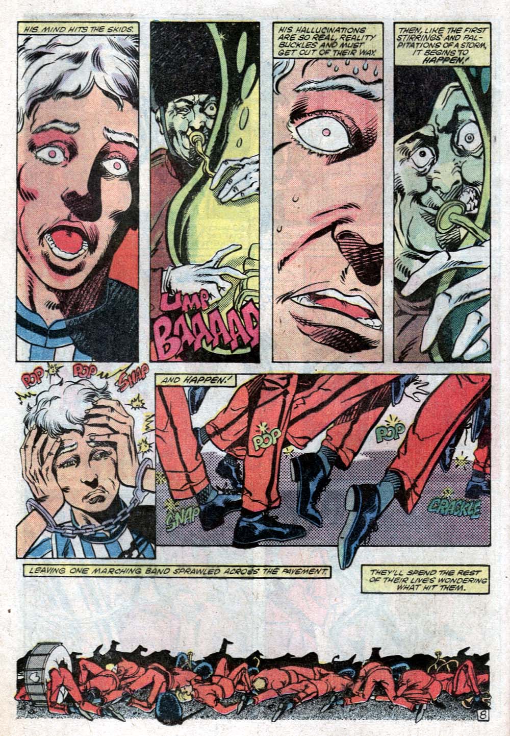 Read online Spider-Woman (1978) comic -  Issue #49 - 9