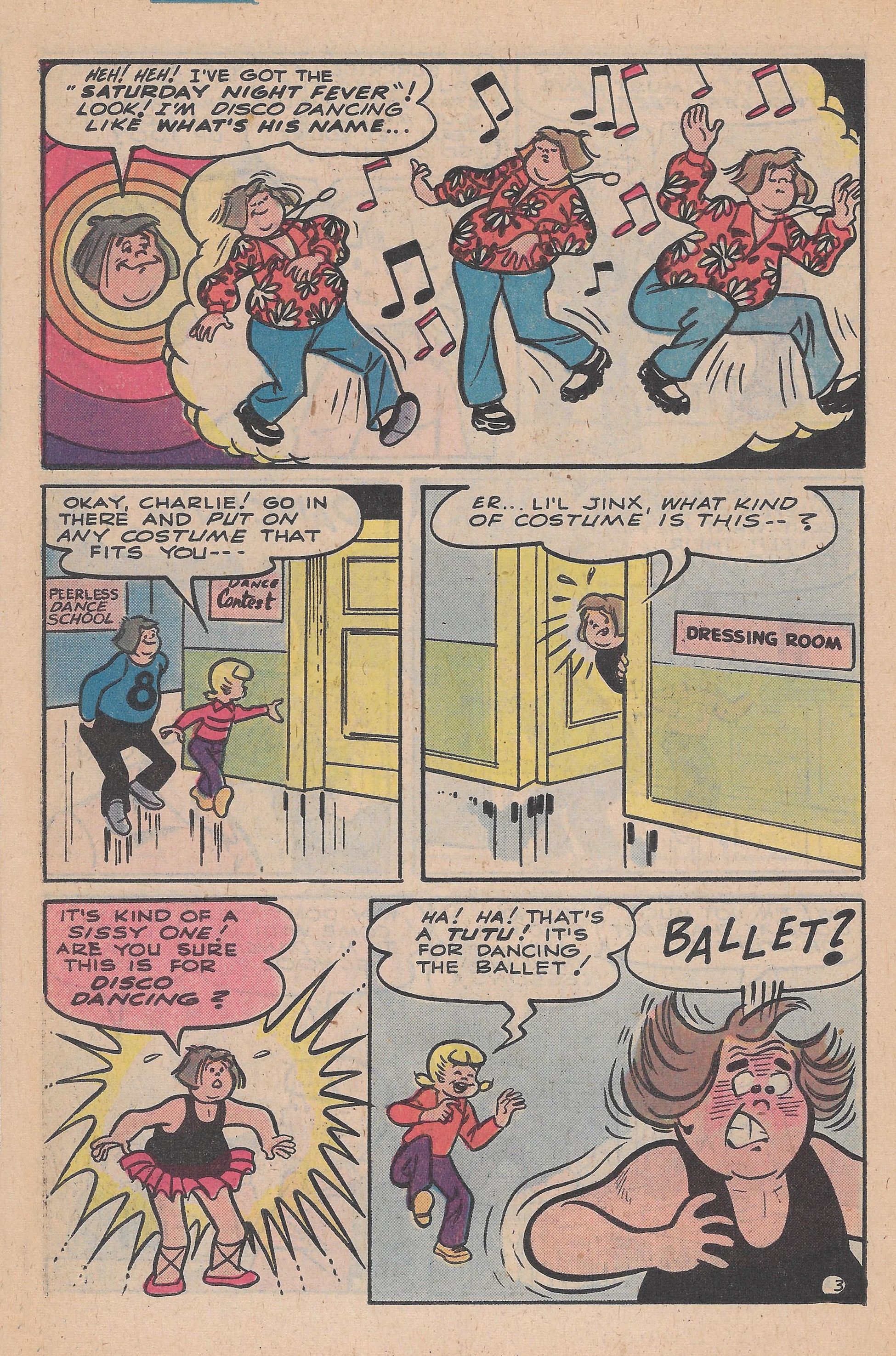 Read online Pep Comics comic -  Issue #354 - 22