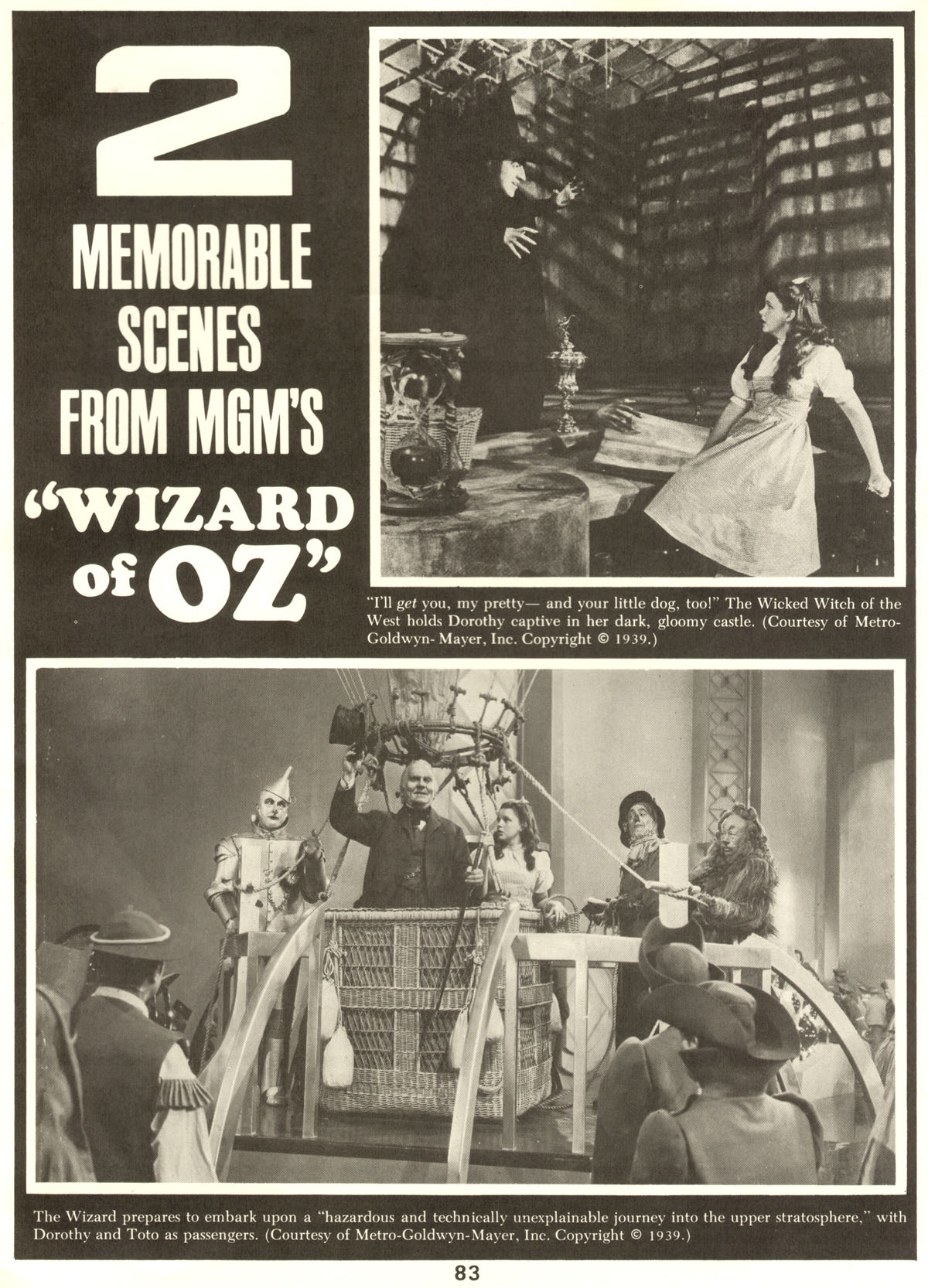 Read online Marvelous Wizard of Oz comic -  Issue # TPB - 81