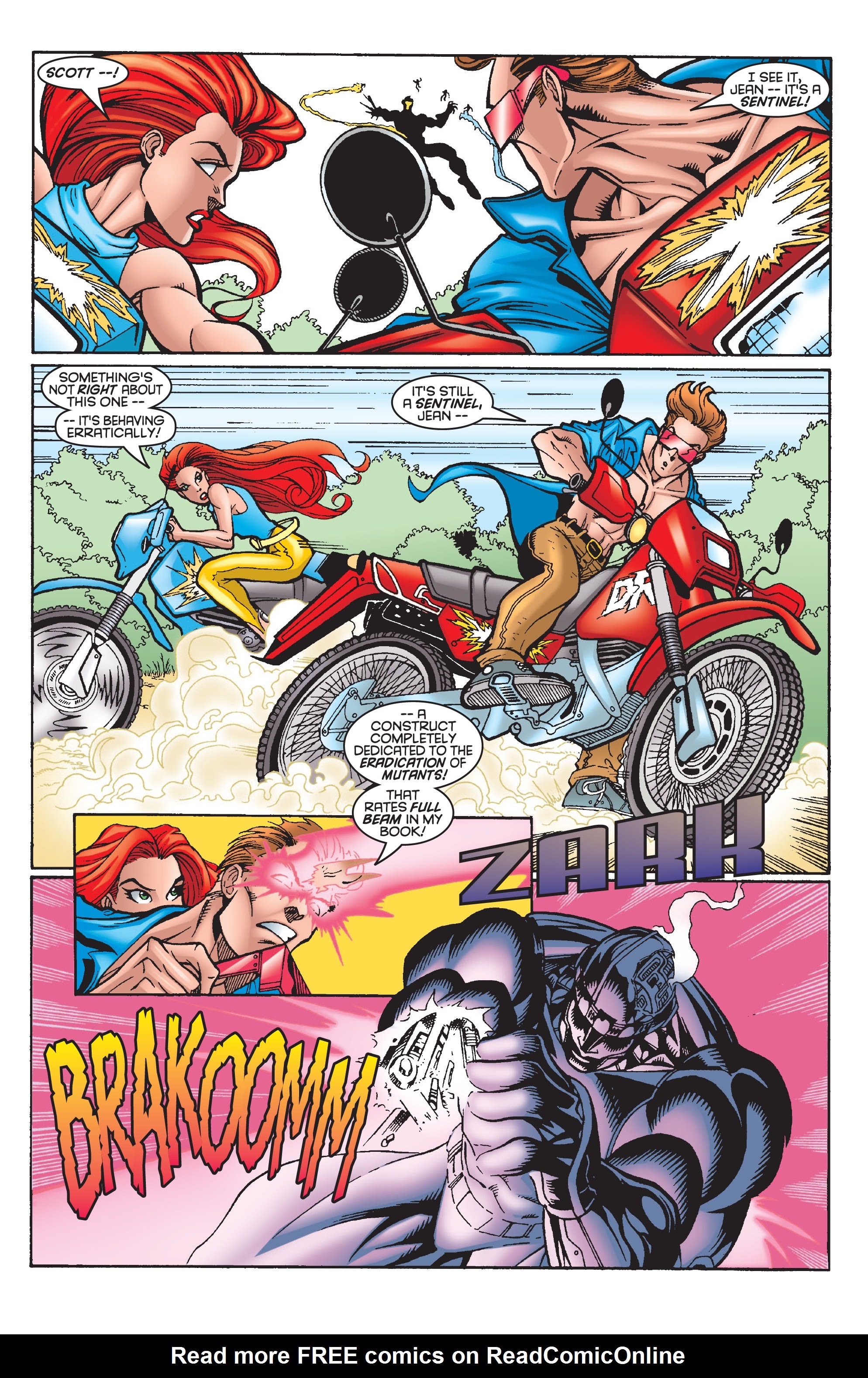 Read online X-Men/Avengers: Onslaught comic -  Issue # TPB 3 (Part 3) - 69