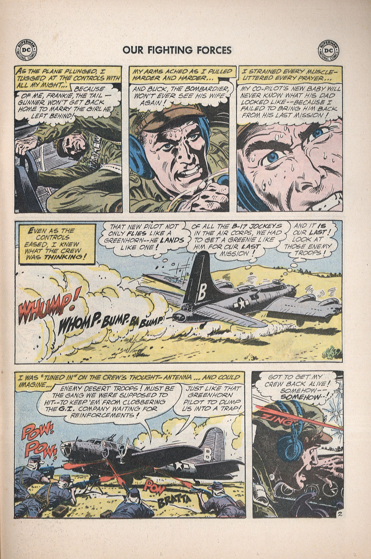 Read online Our Fighting Forces comic -  Issue #64 - 29