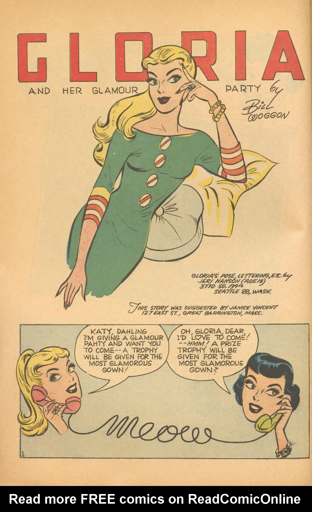 Read online Katy Keene Pin-up Parade comic -  Issue #15 - 34