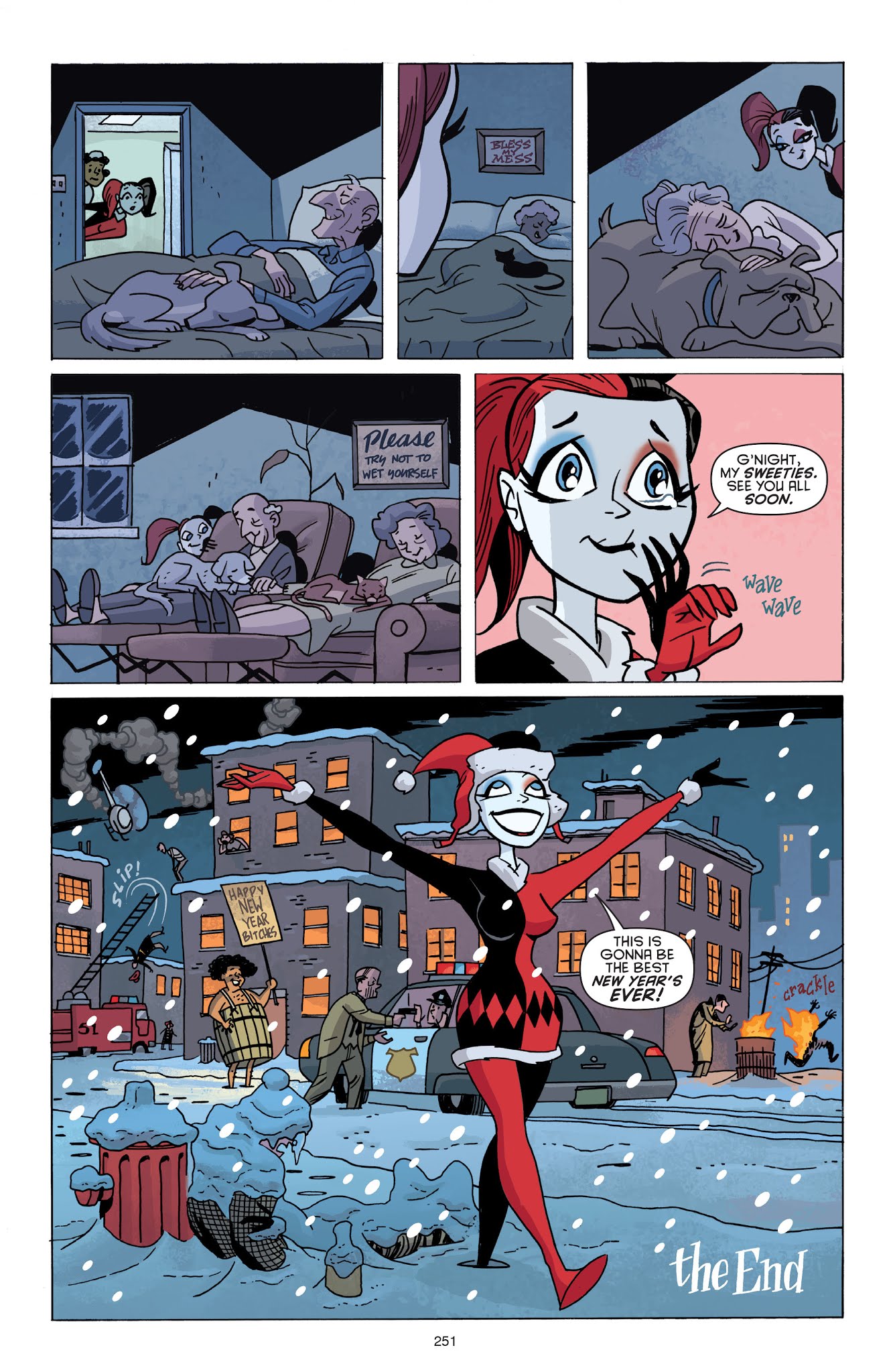 Read online Batman: Ego and Other Tails comic -  Issue # Deluxe Edition (Part 3) - 44