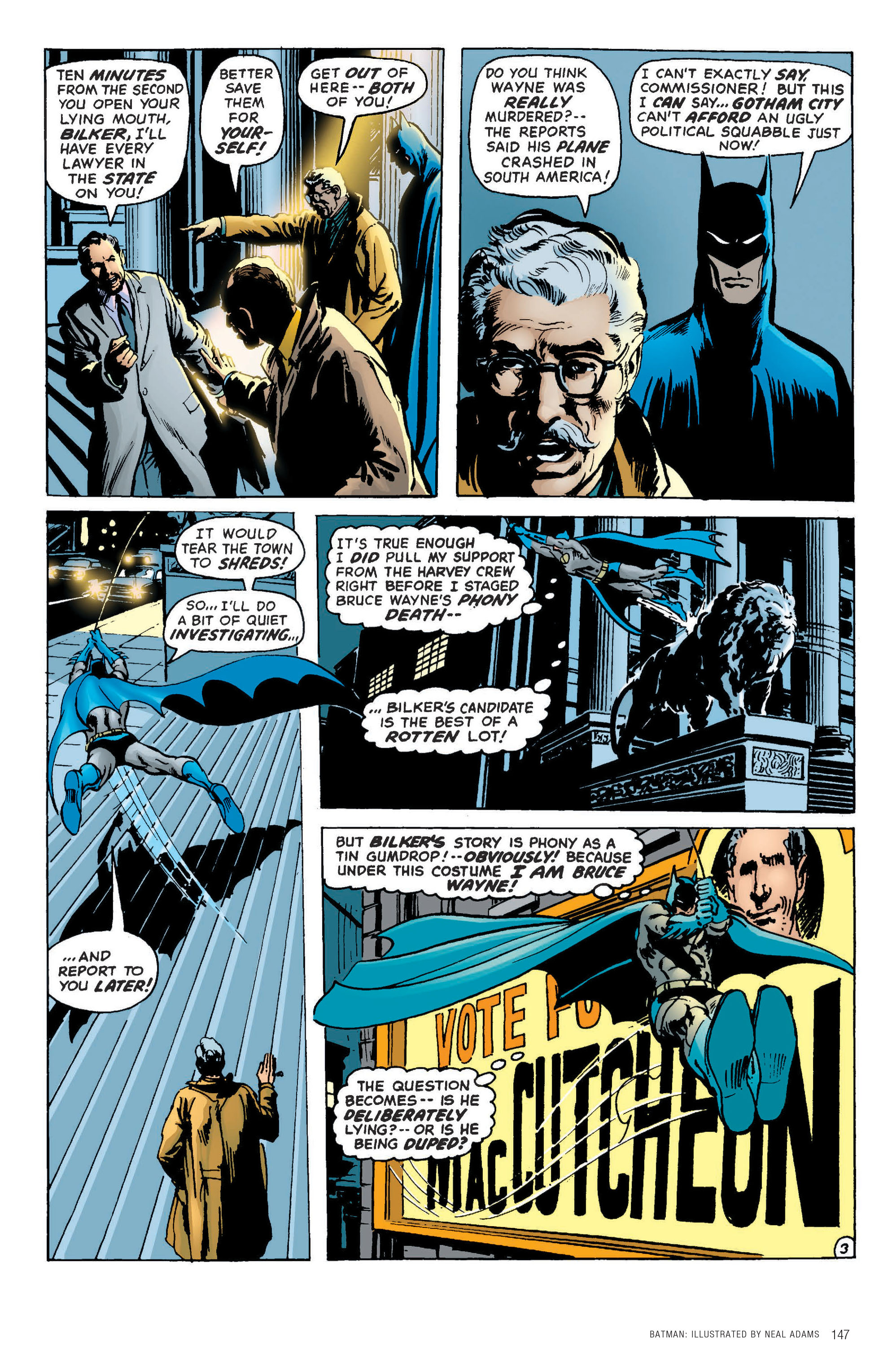 Read online Batman Illustrated by Neal Adams comic -  Issue # TPB 3 (Part 2) - 41