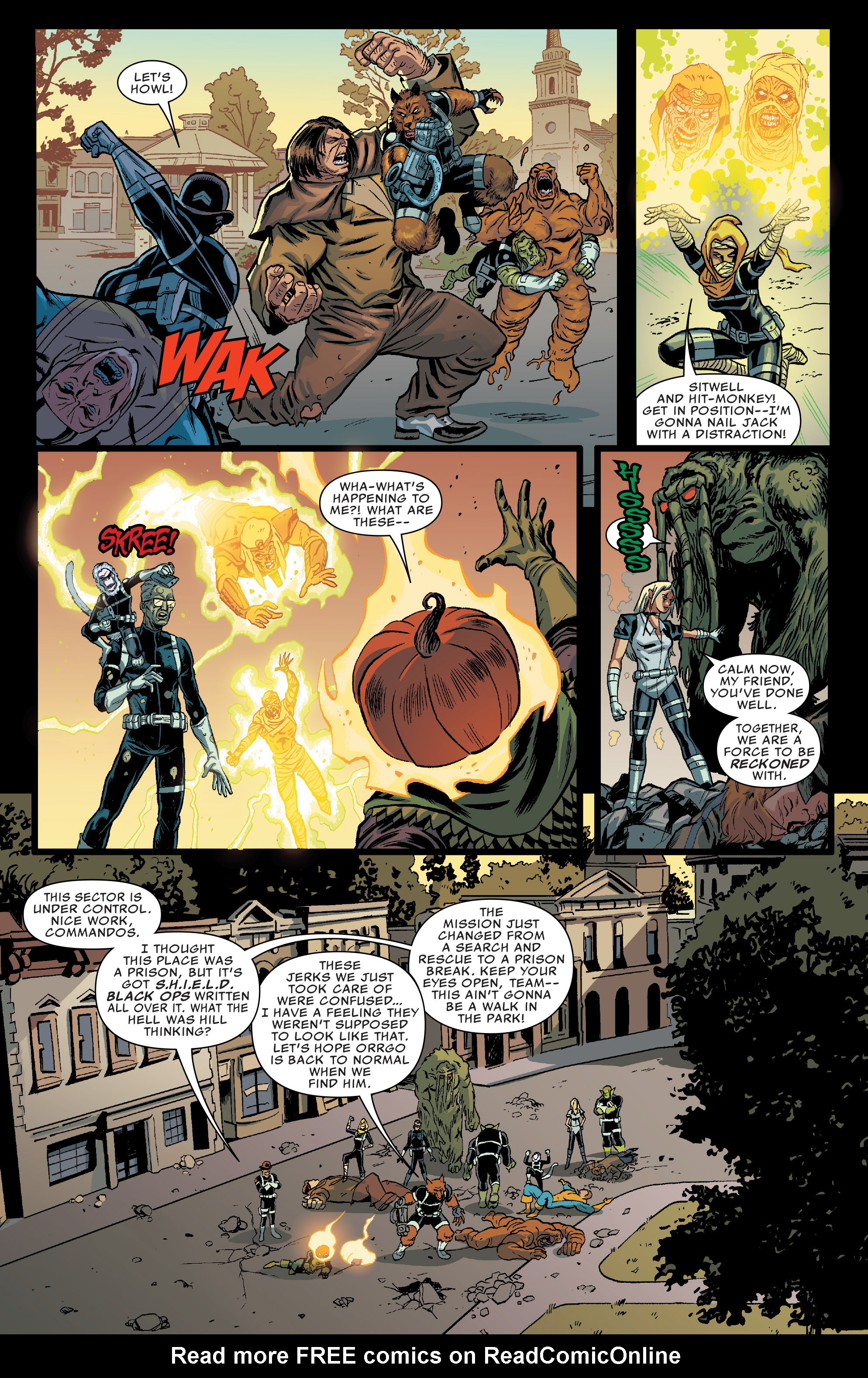 Read online Avengers: Standoff comic -  Issue # TPB (Part 1) - 179