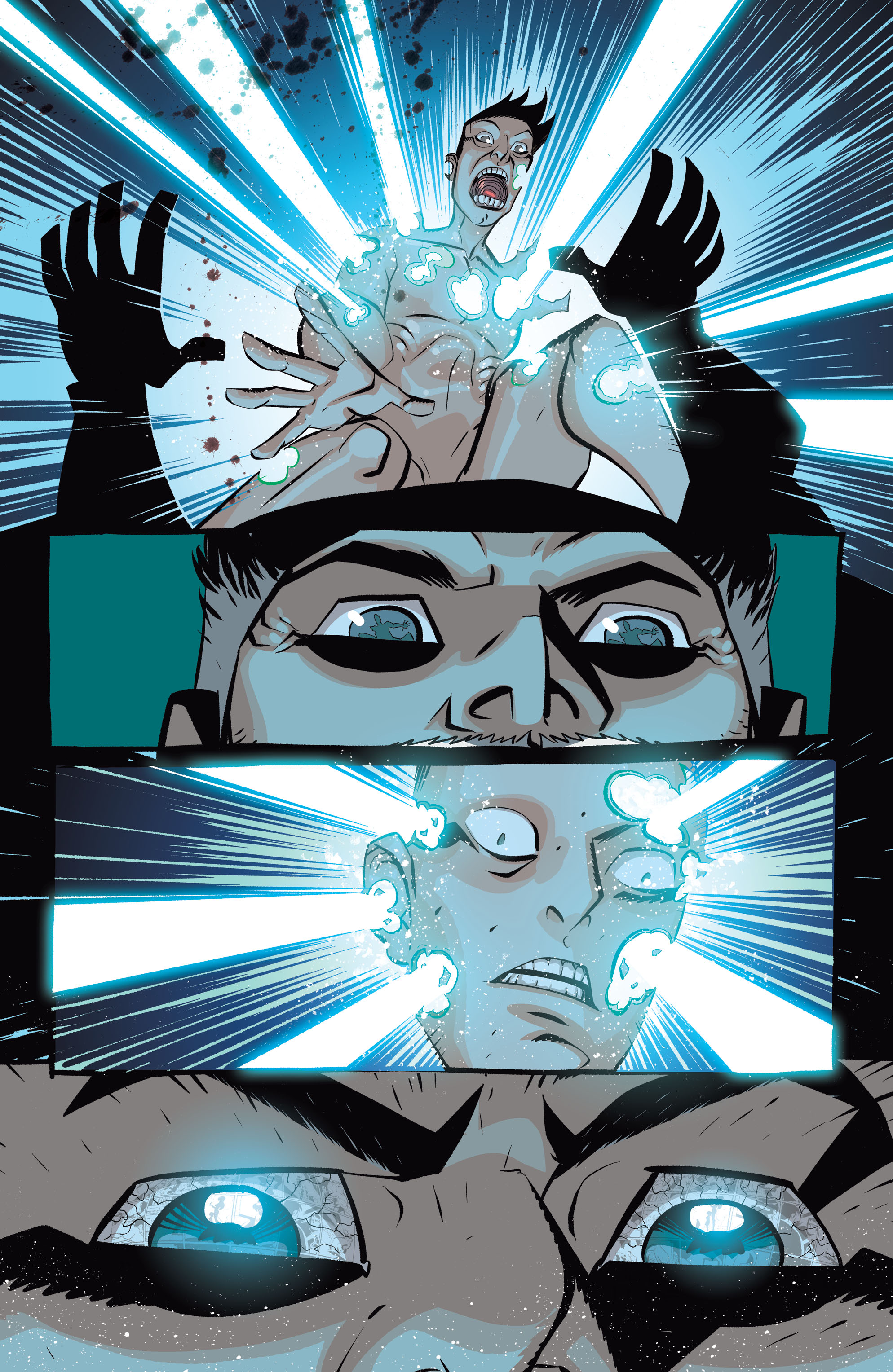 Read online Powers: The Best Ever (2020) comic -  Issue # TPB - 179