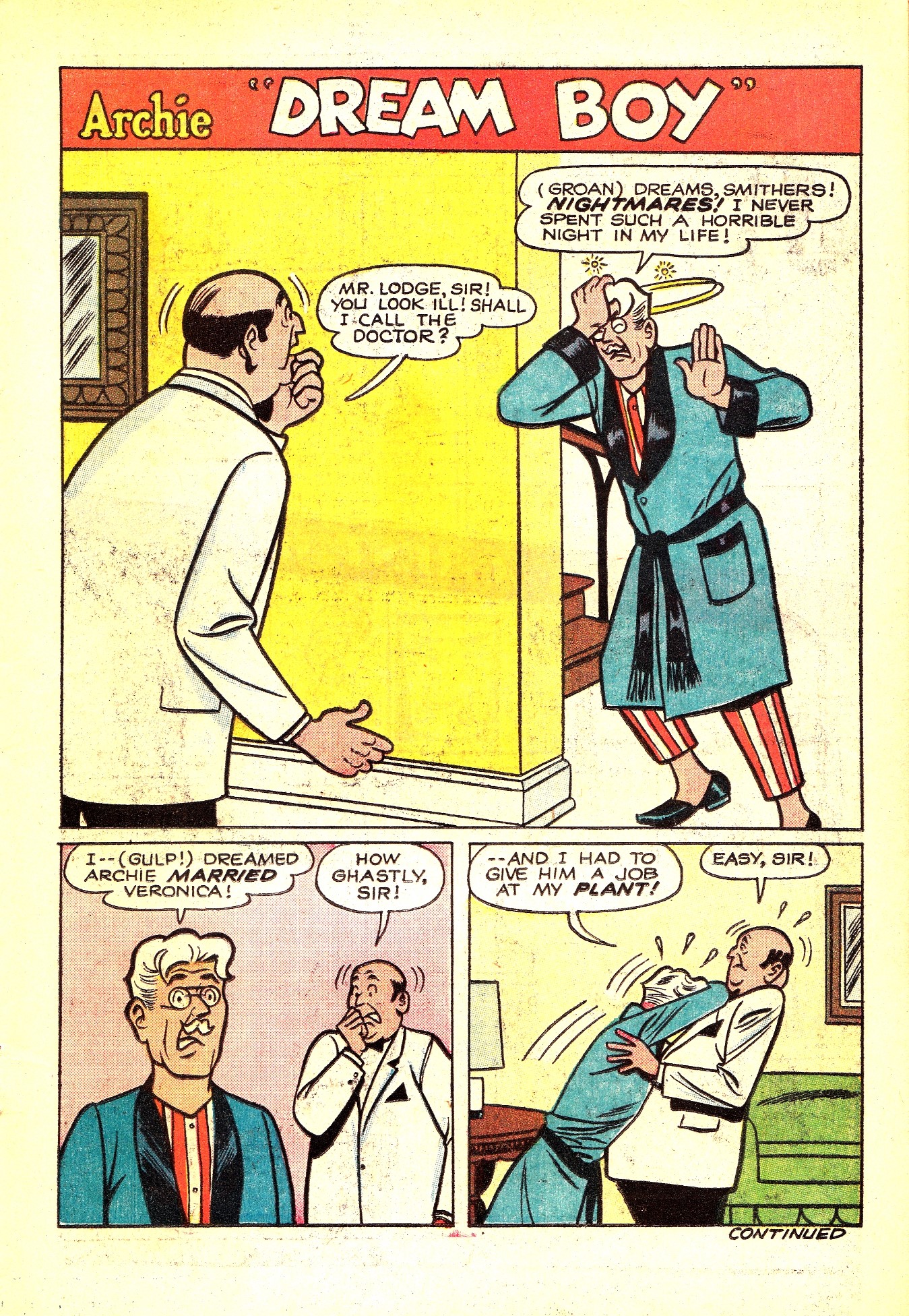 Archie (1960) 165 Page 11