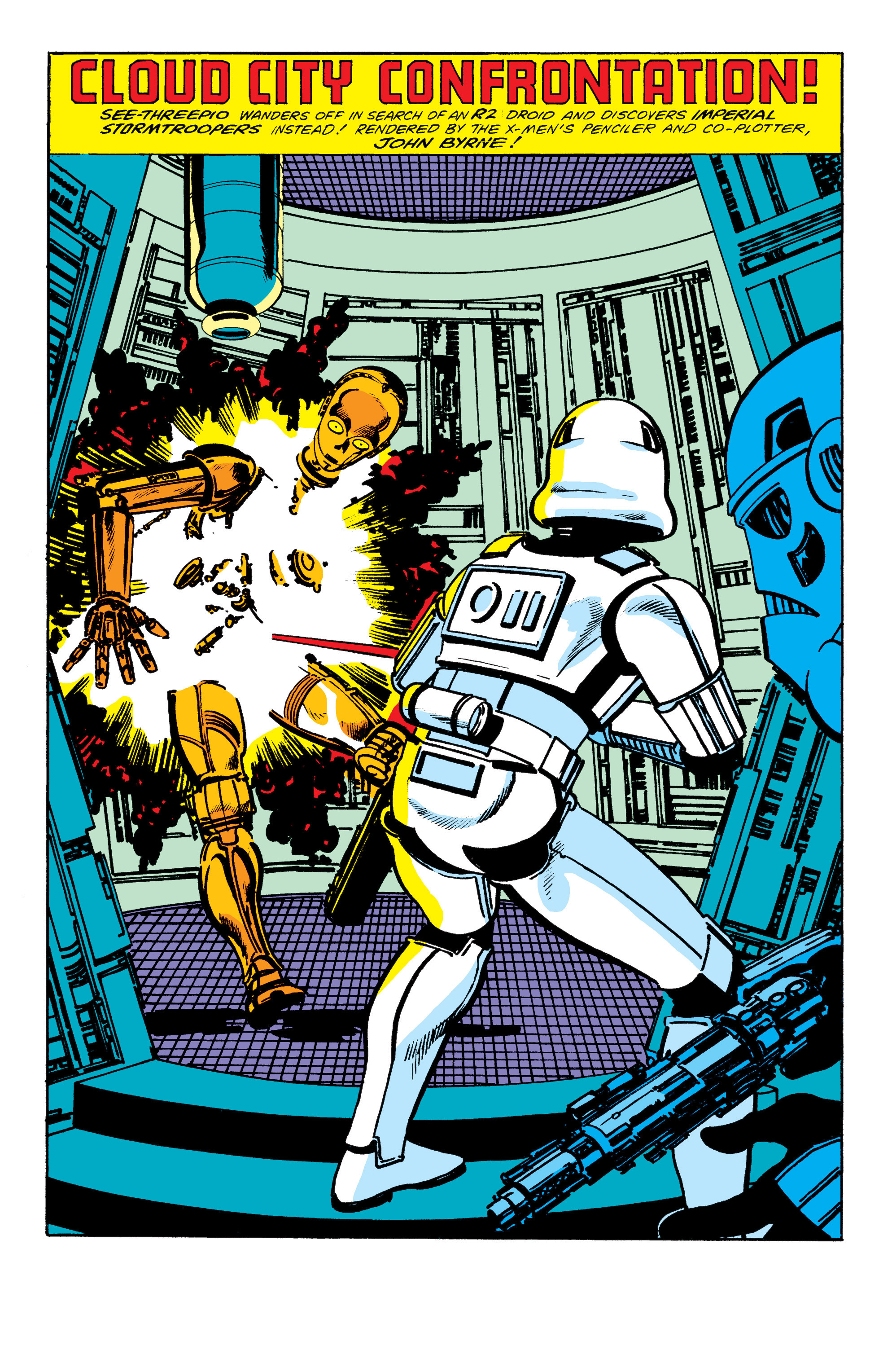 Star Wars (1977) Issue #43 #46 - English 21