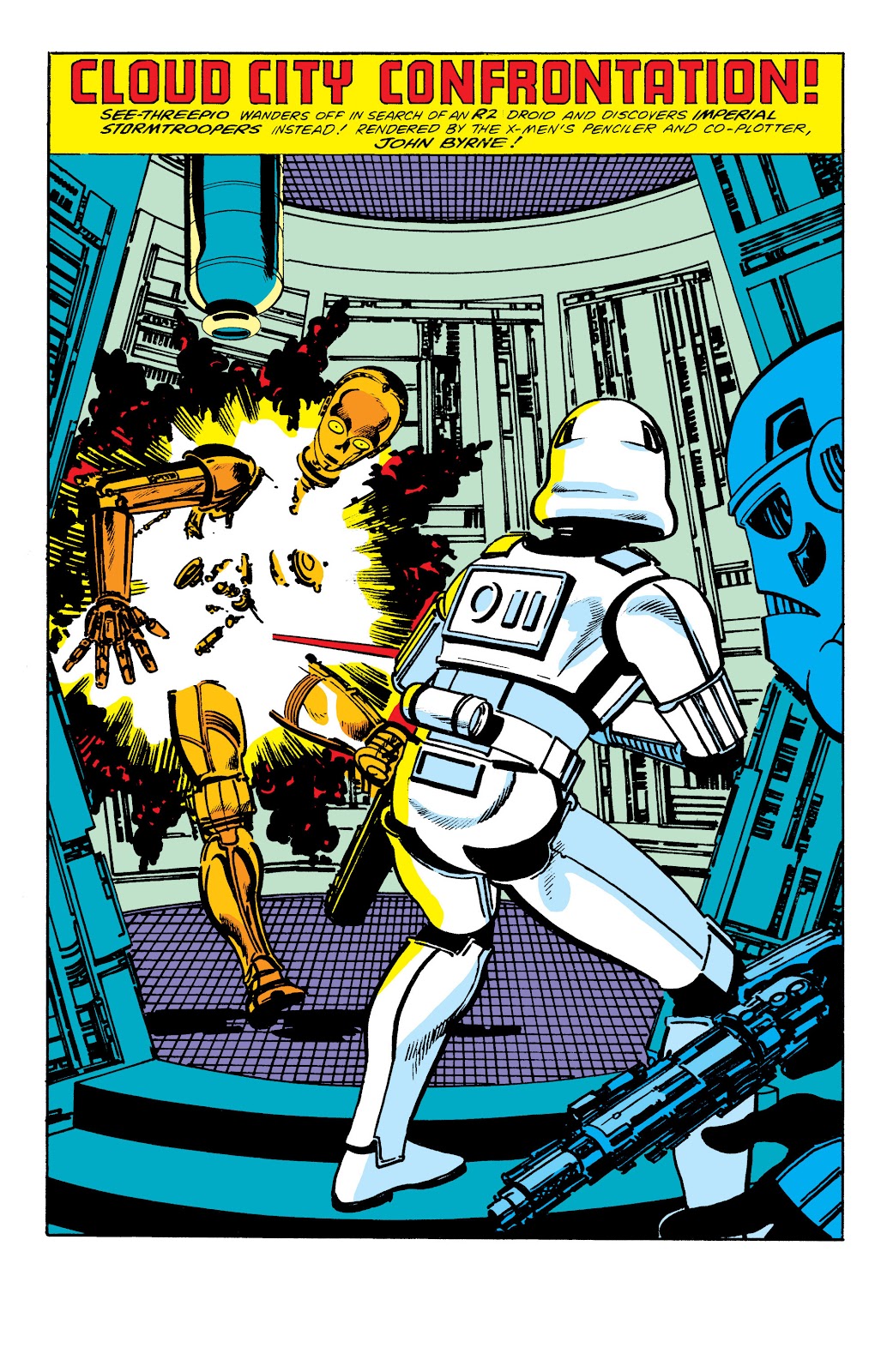 Star Wars (1977) issue 43 - Page 21