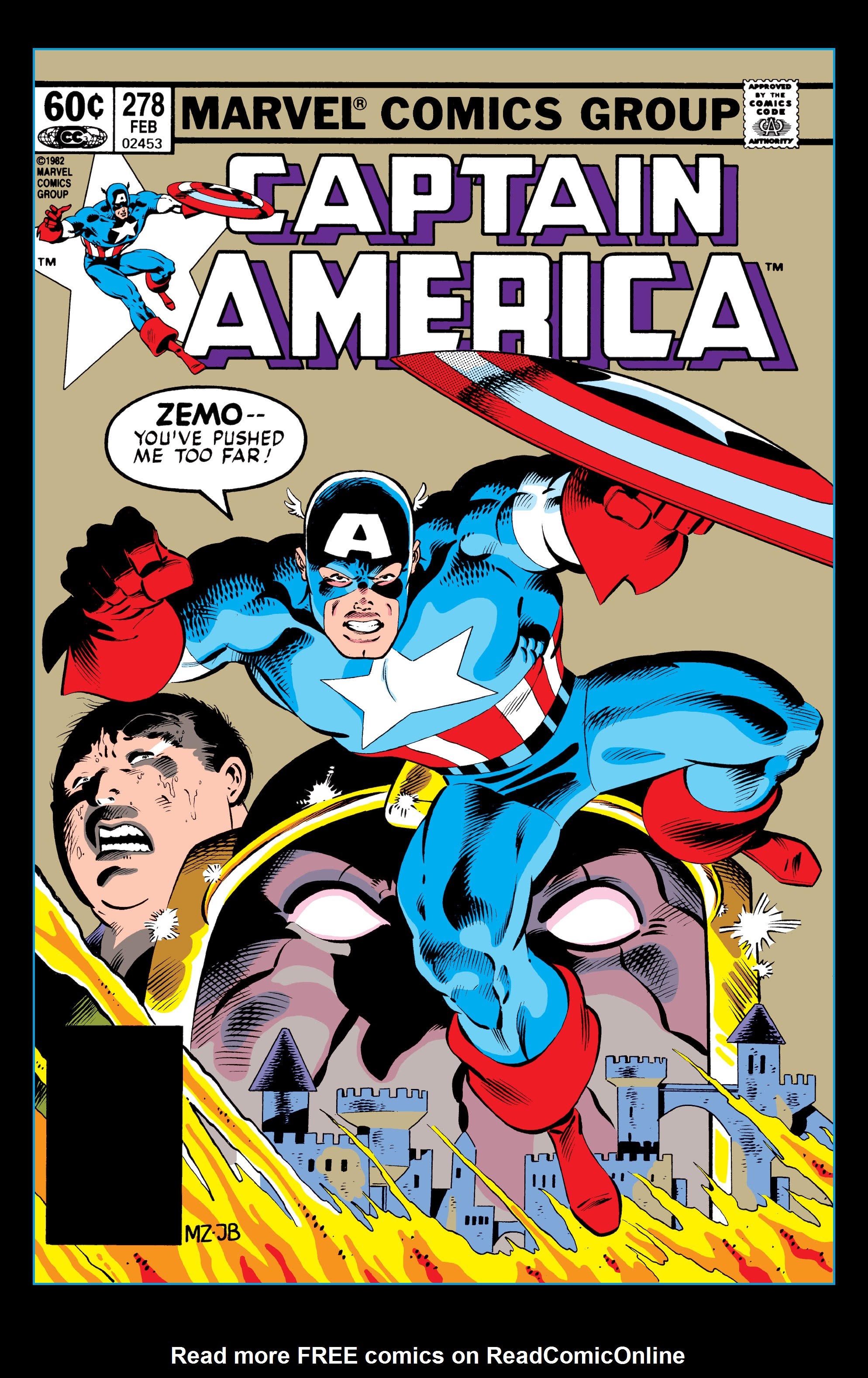Read online Captain America Epic Collection comic -  Issue # TPB Monsters and Men (Part 4) - 20