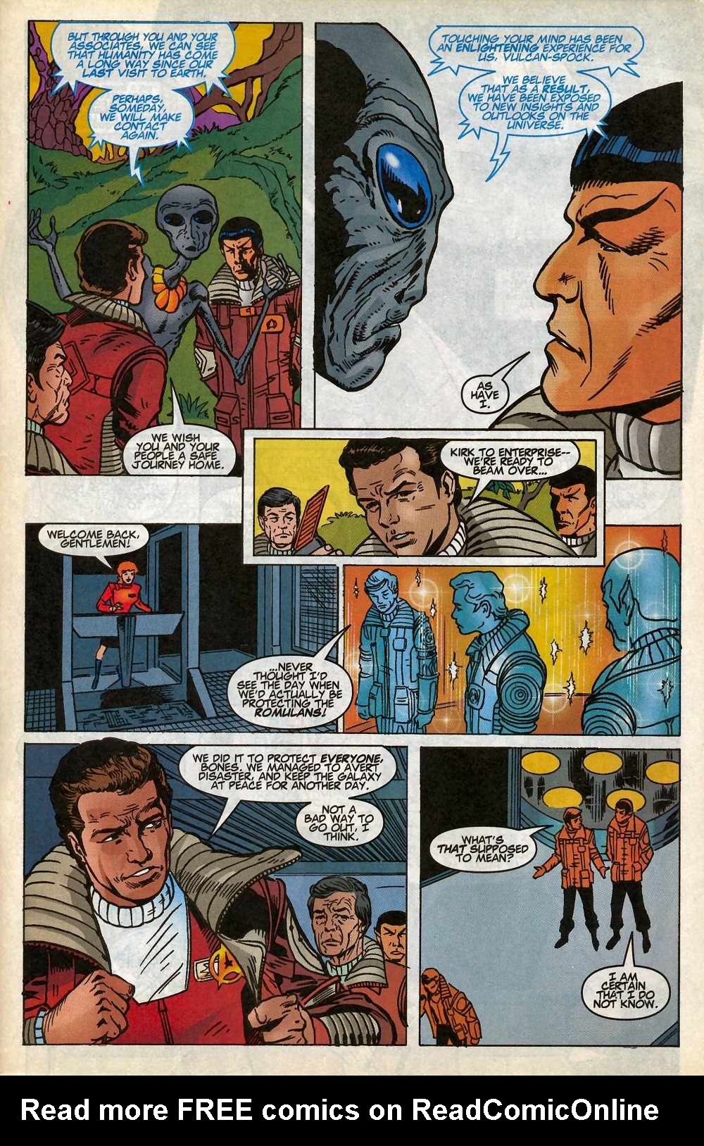 Read online Star Trek: Untold Voyages comic -  Issue #5 - 35