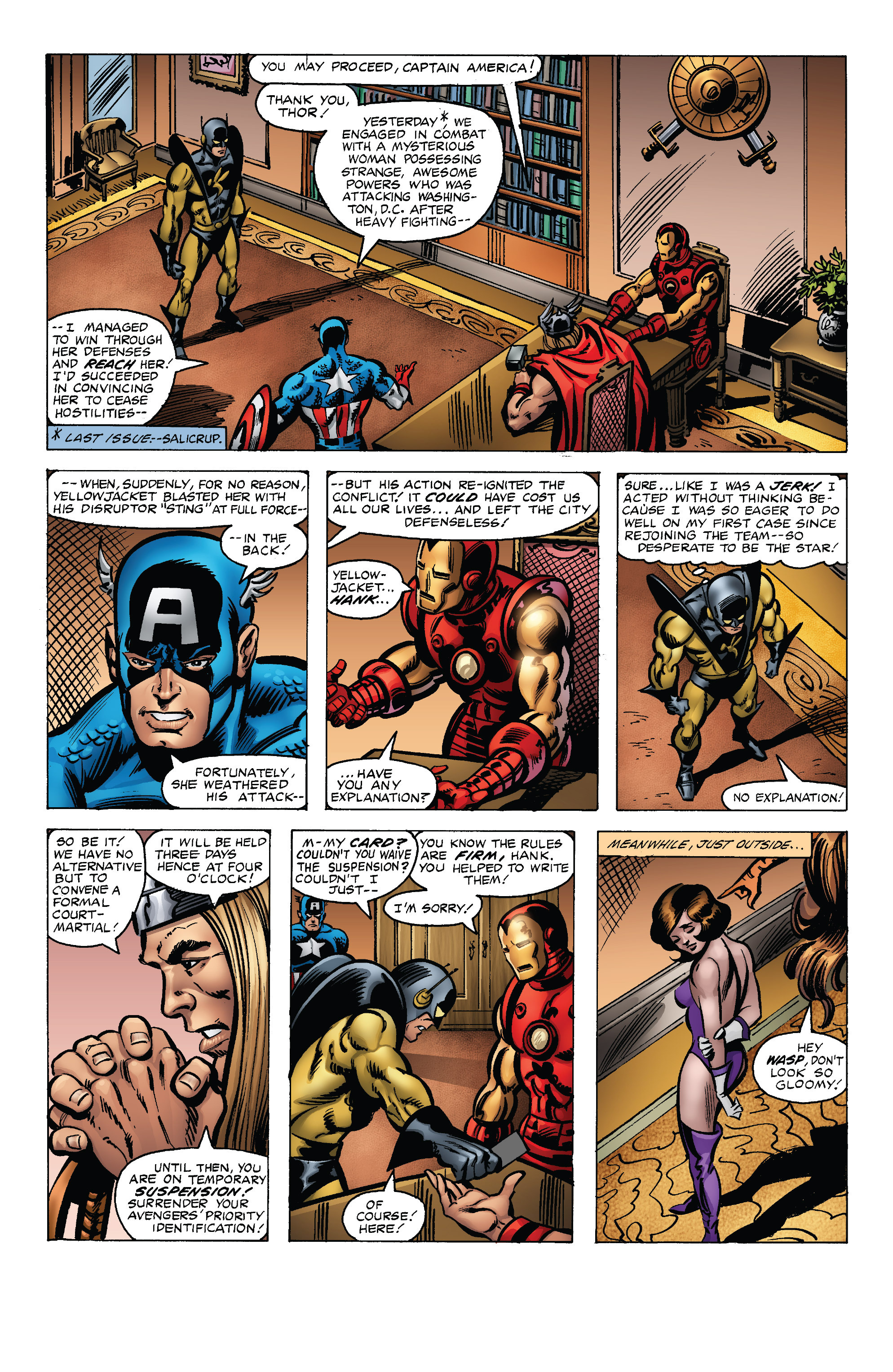 Read online Secret Invasion: Requiem comic -  Issue # Full - 30