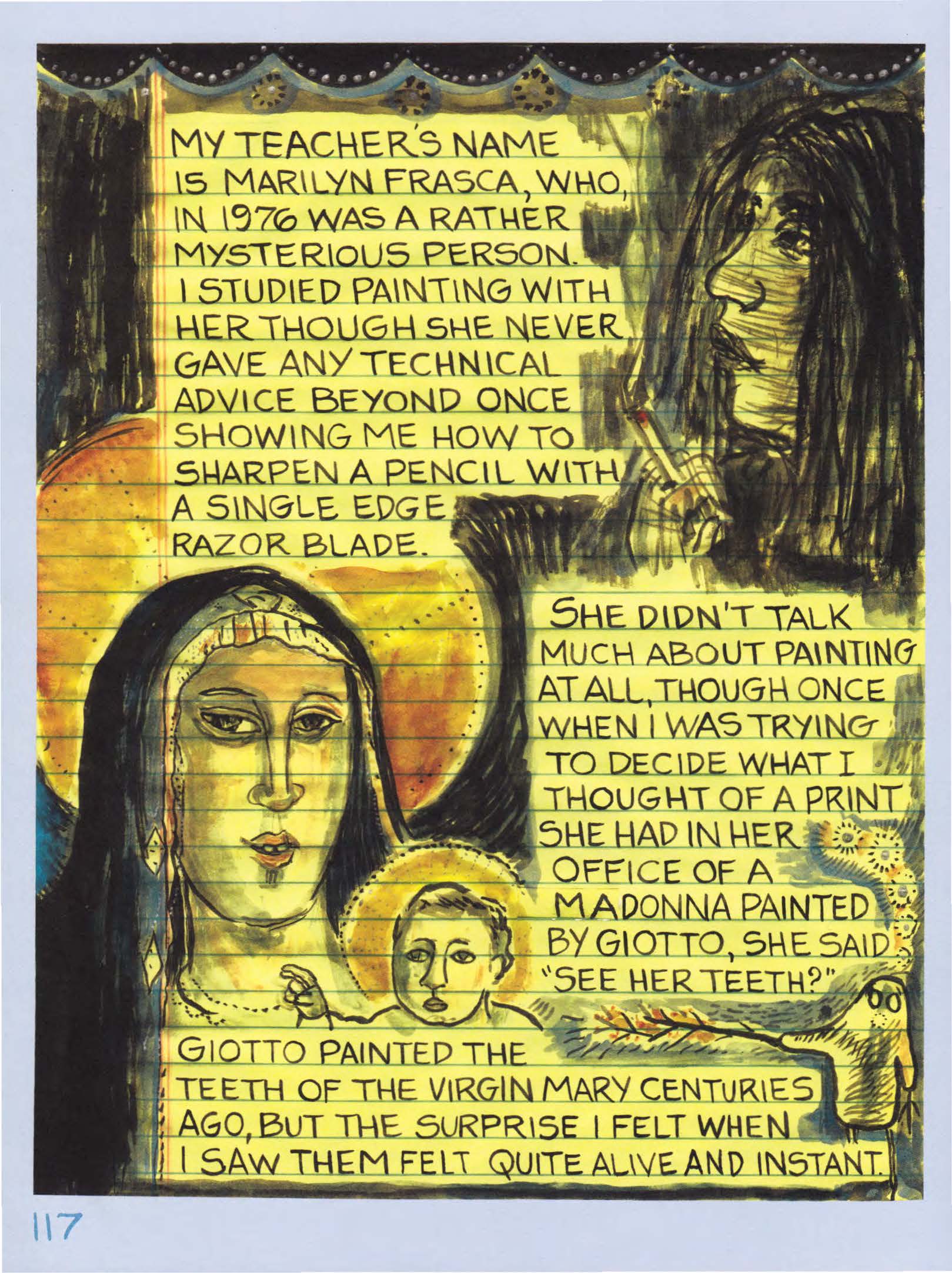 Read online What It Is comic -  Issue # TPB (Part 2) - 21