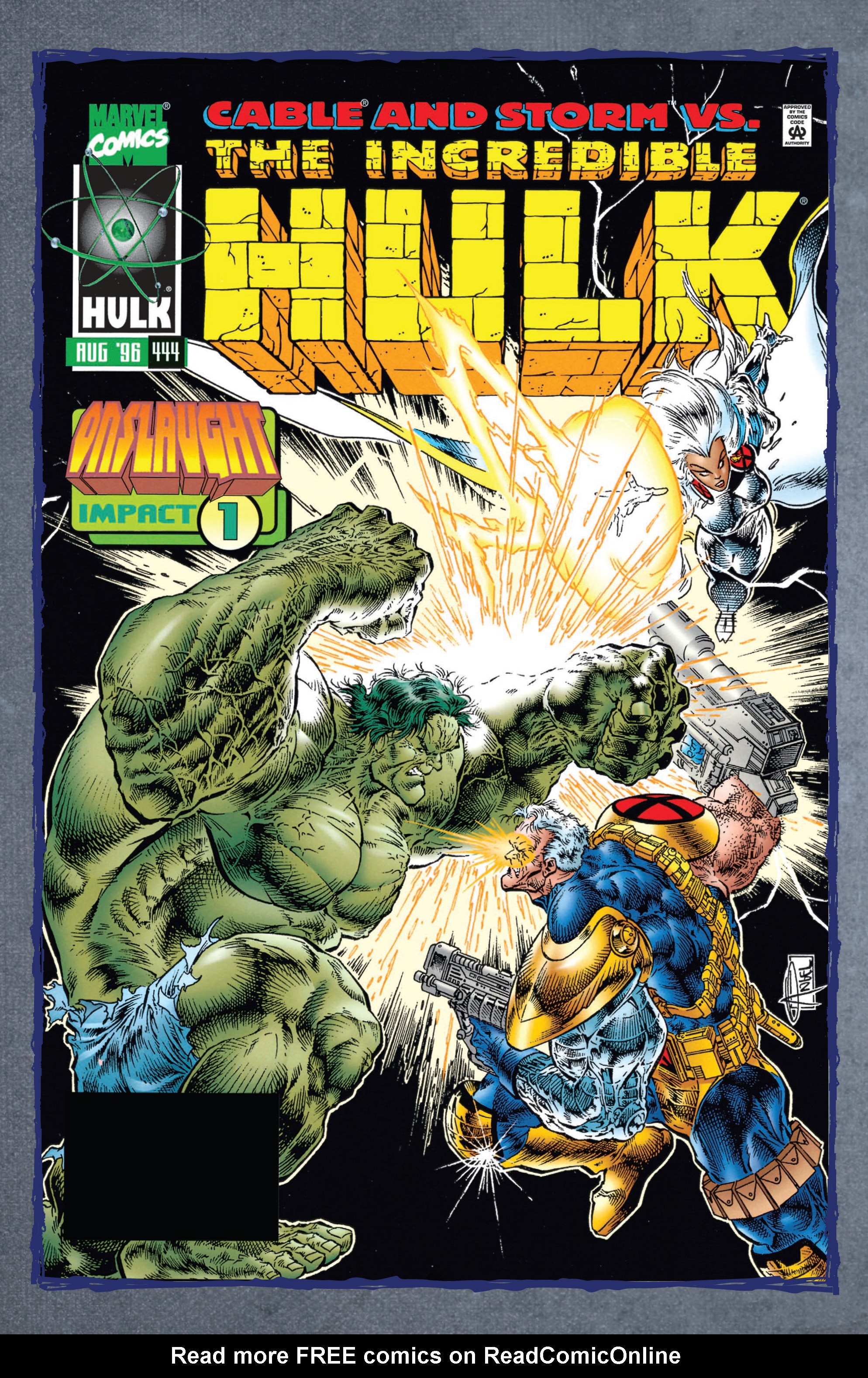 Read online Incredible Hulk By Peter David Omnibus comic -  Issue # TPB 4 (Part 4) - 11
