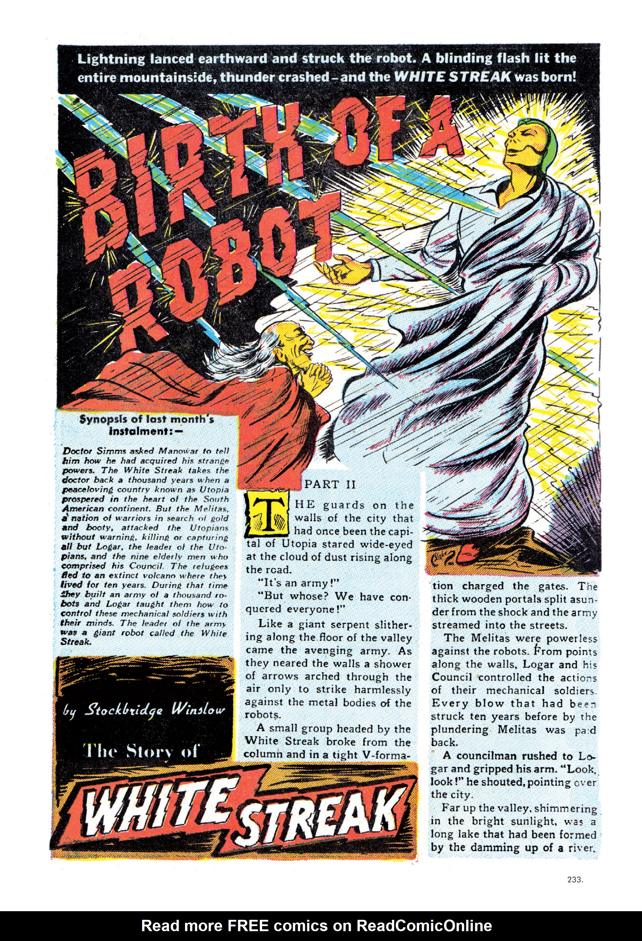 Read online The Bill Everett Archives comic -  Issue # TPB 1 (Part 3) - 34