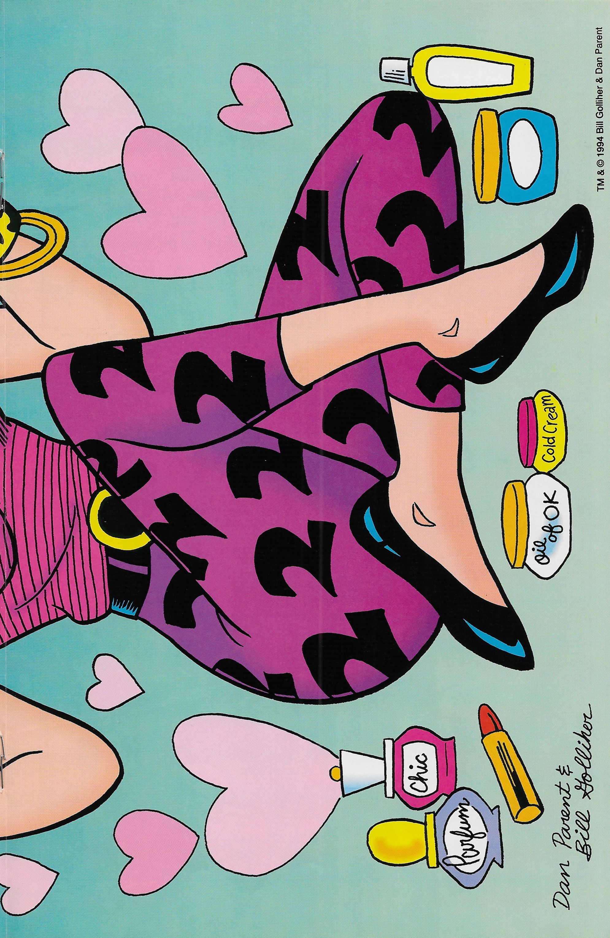 Read online Carneys comic -  Issue # Full - 29