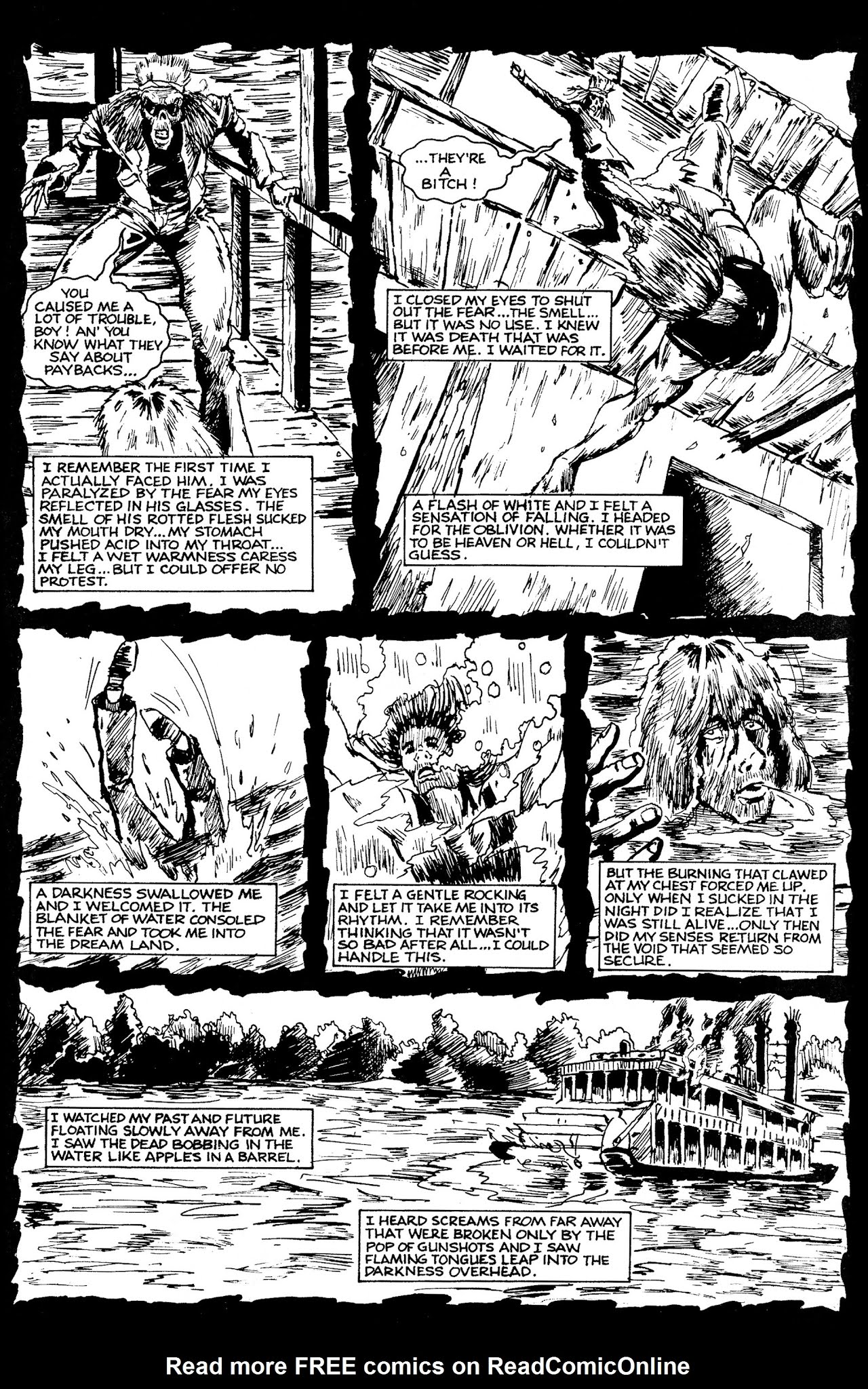 Read online Deadworld (1993) comic -  Issue #7 - 19