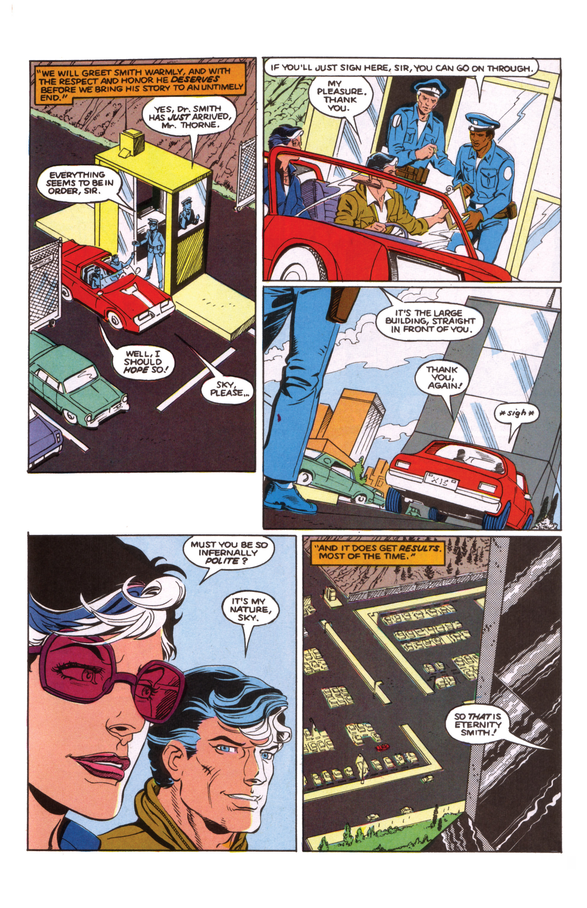 Read online Heroic Spotlight comic -  Issue #3 - 15