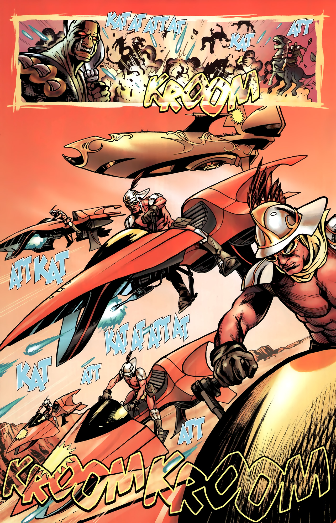 Read online Warlord of Mars comic -  Issue #11 - 11