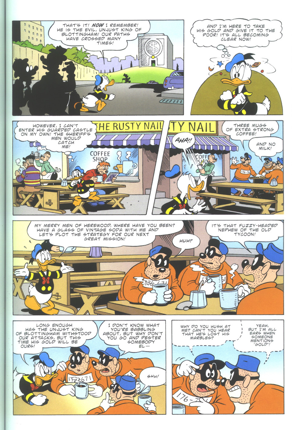 Read online Uncle Scrooge (1953) comic -  Issue #340 - 39