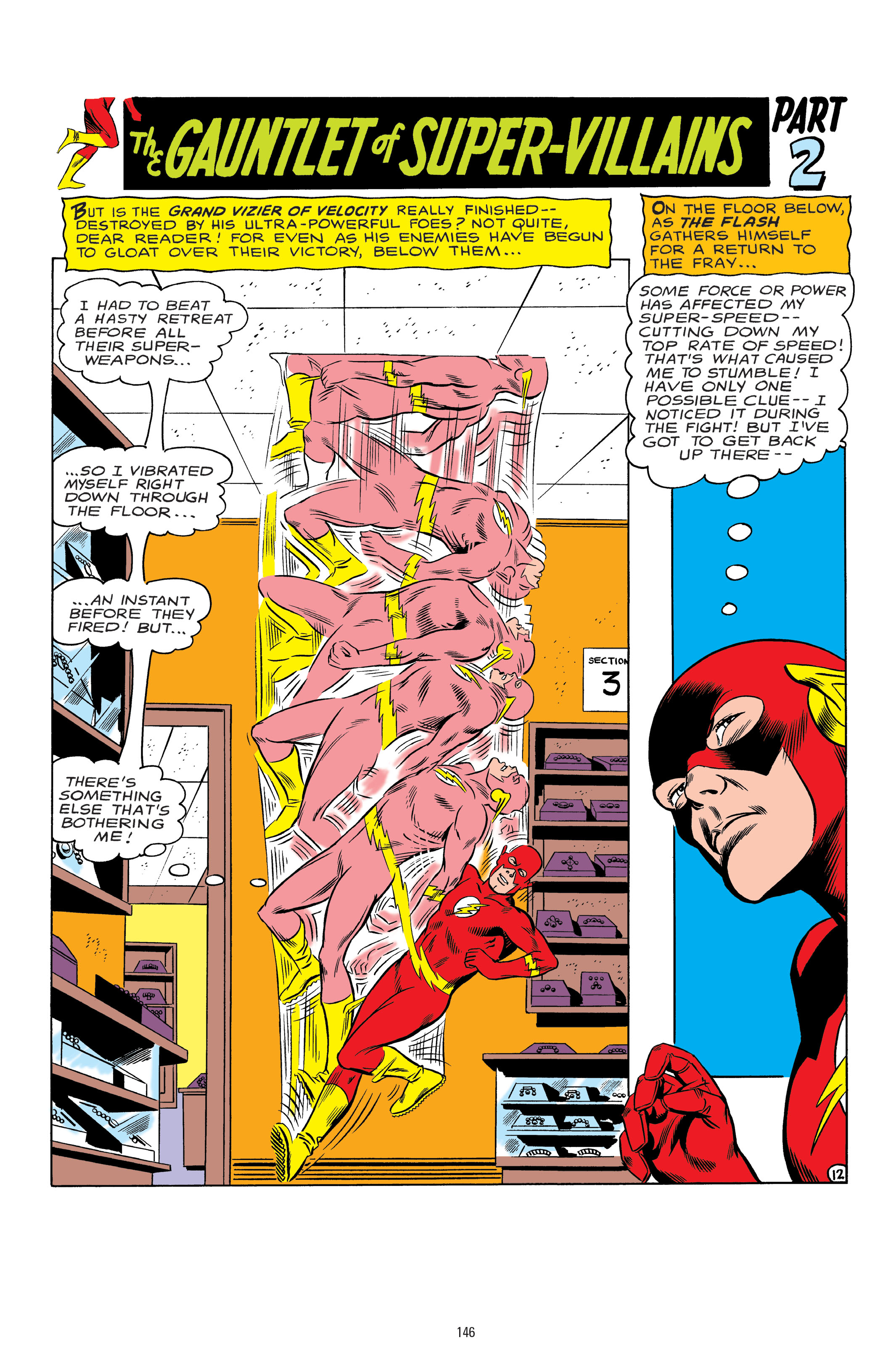 Read online The Flash: 80 Years of the Fastest Man Alive comic -  Issue # TPB (Part 2) - 44