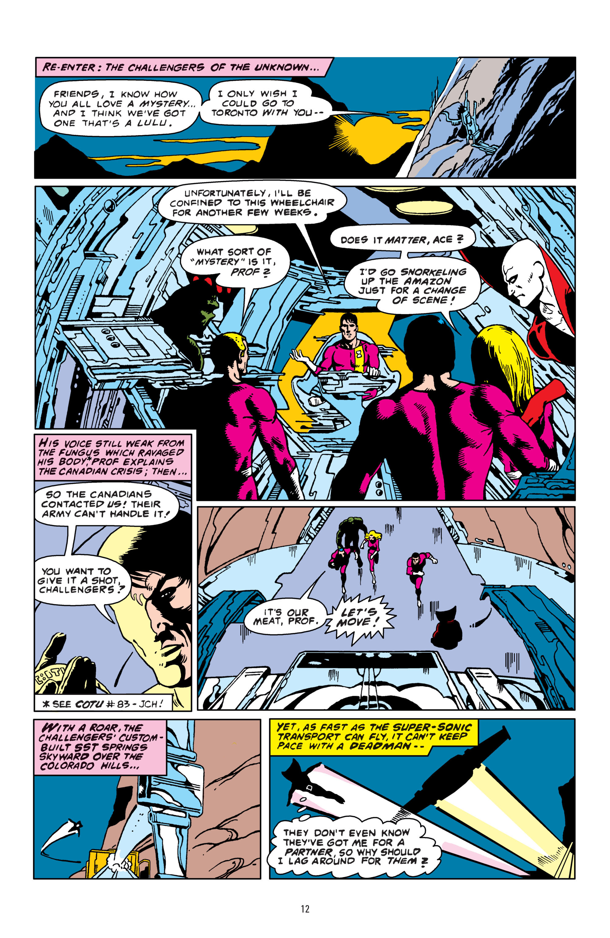Read online Deadman (2011) comic -  Issue # TPB 5 (Part 1) - 11