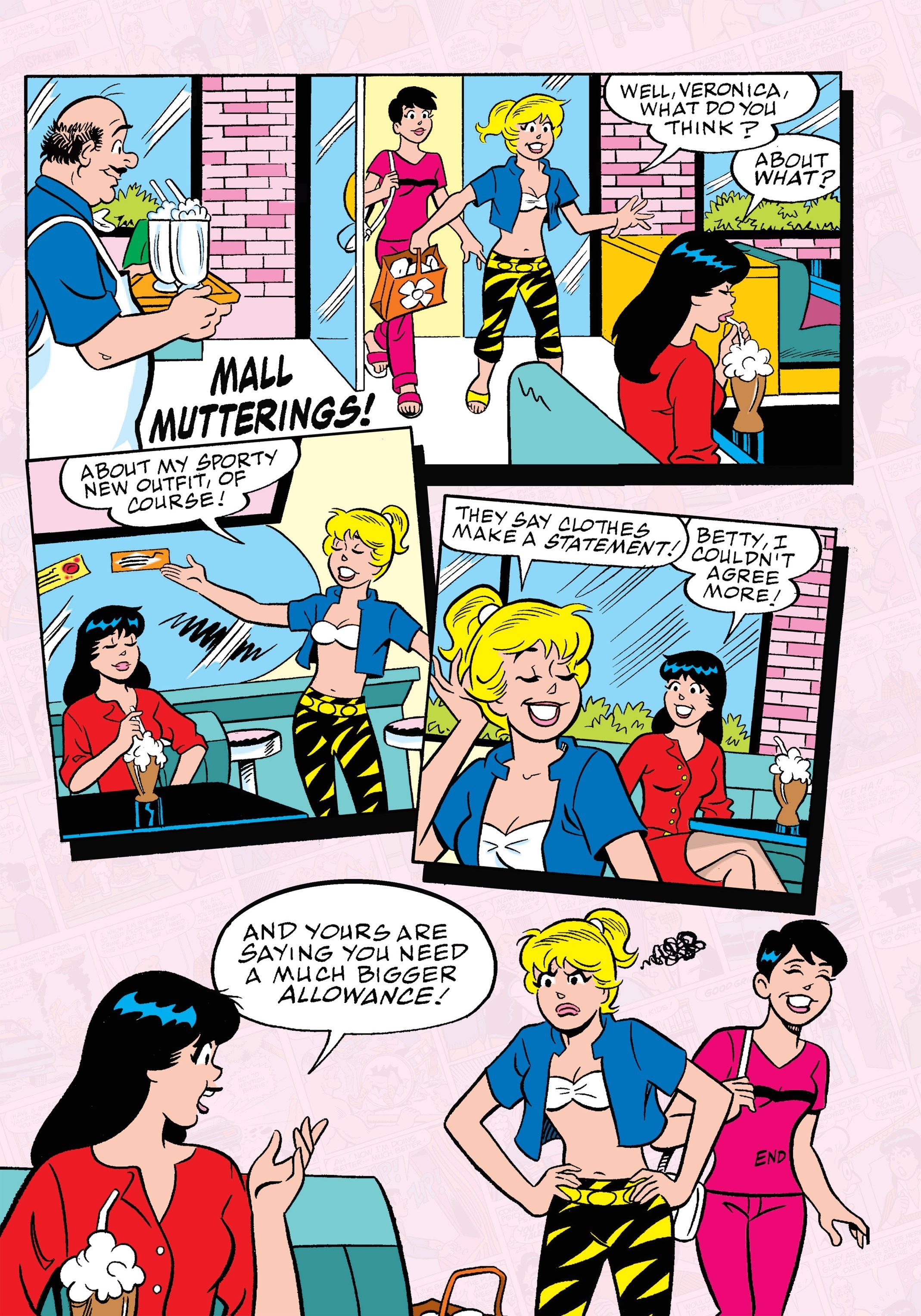 Read online Archie's Giant Kids' Joke Book comic -  Issue # TPB (Part 2) - 62