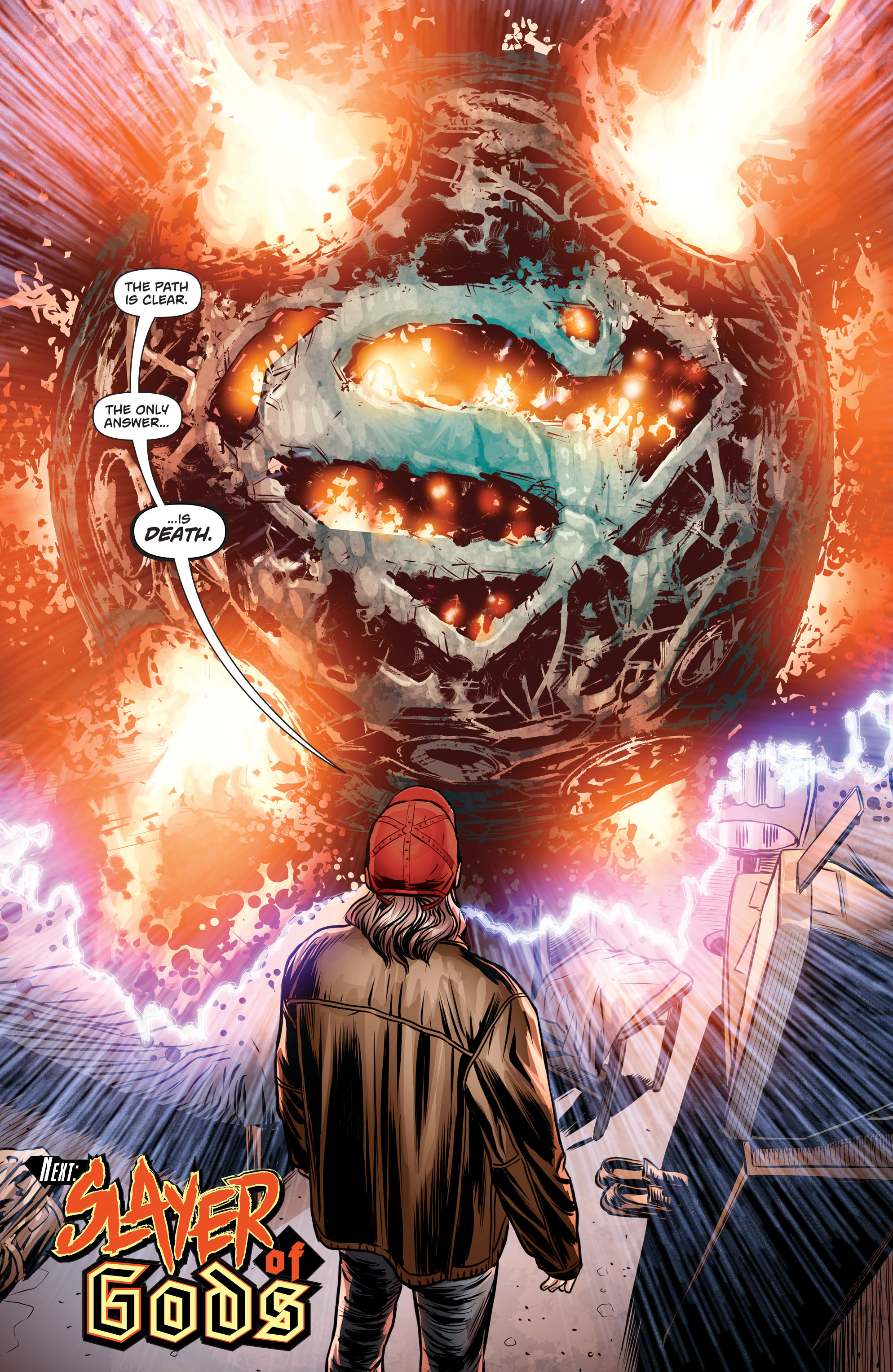 Read online Action Comics (2016) comic -  Issue #964 - 22