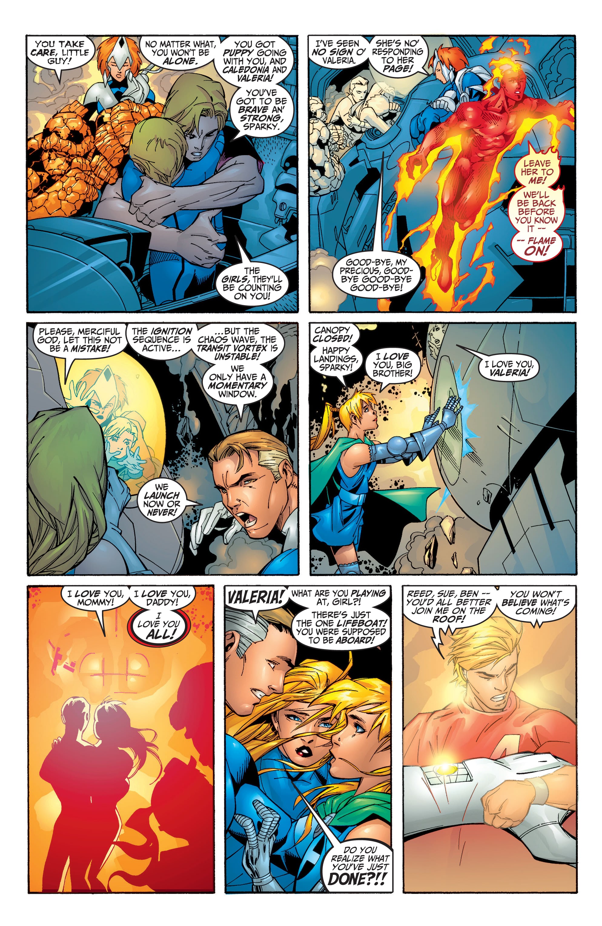 Read online Fantastic Four: Heroes Return: The Complete Collection comic -  Issue # TPB 2 (Part 3) - 45