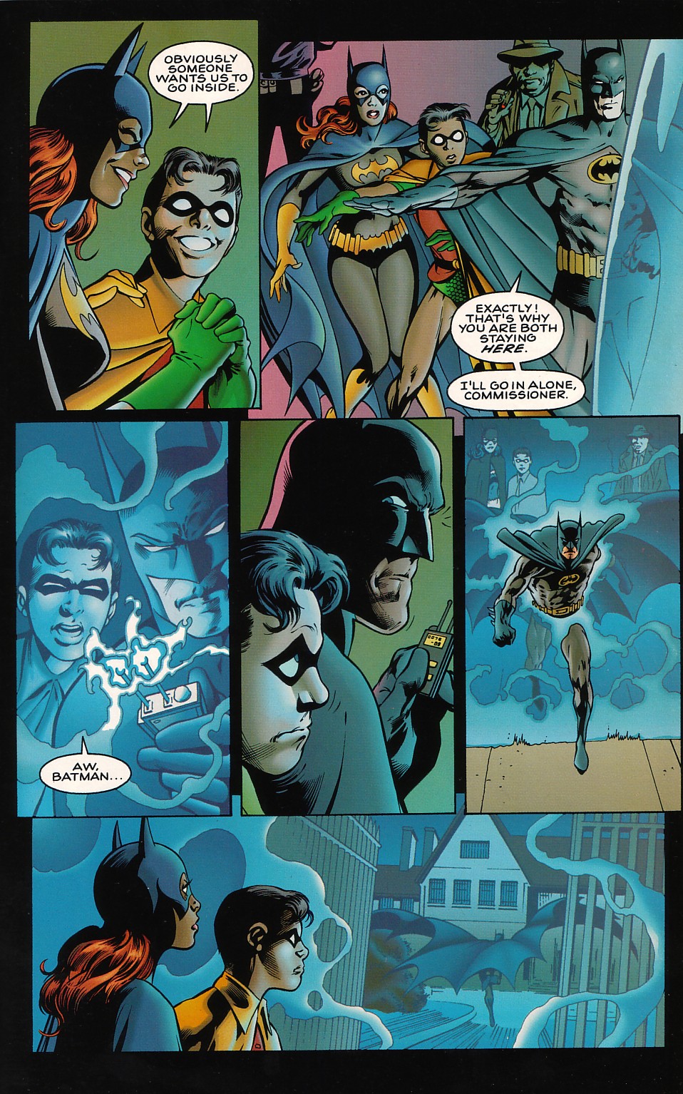 Read online JLA: The Nail comic -  Issue #1 - 32