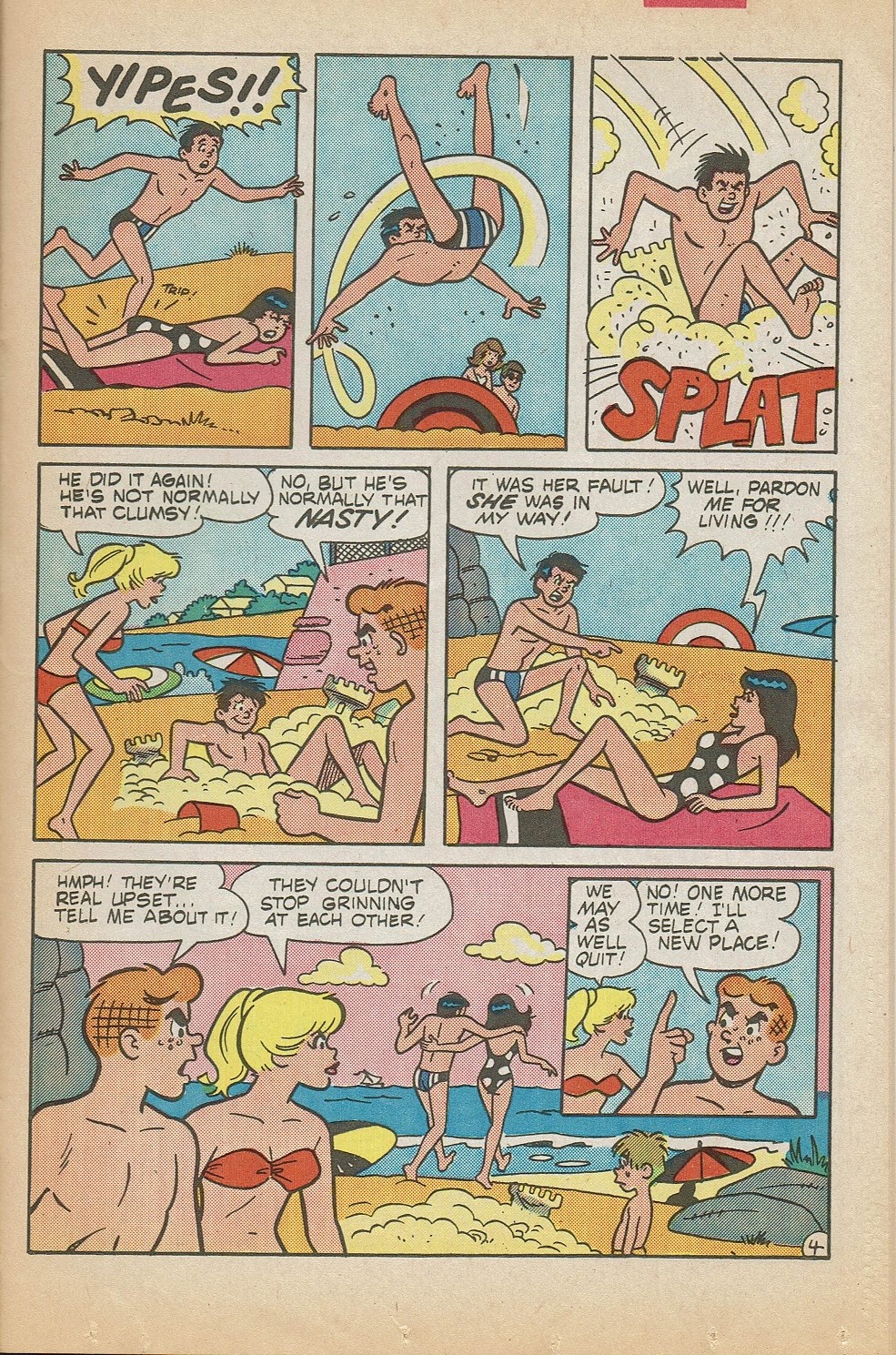 Read online Betty & Veronica Spectacular comic -  Issue #4 - 23