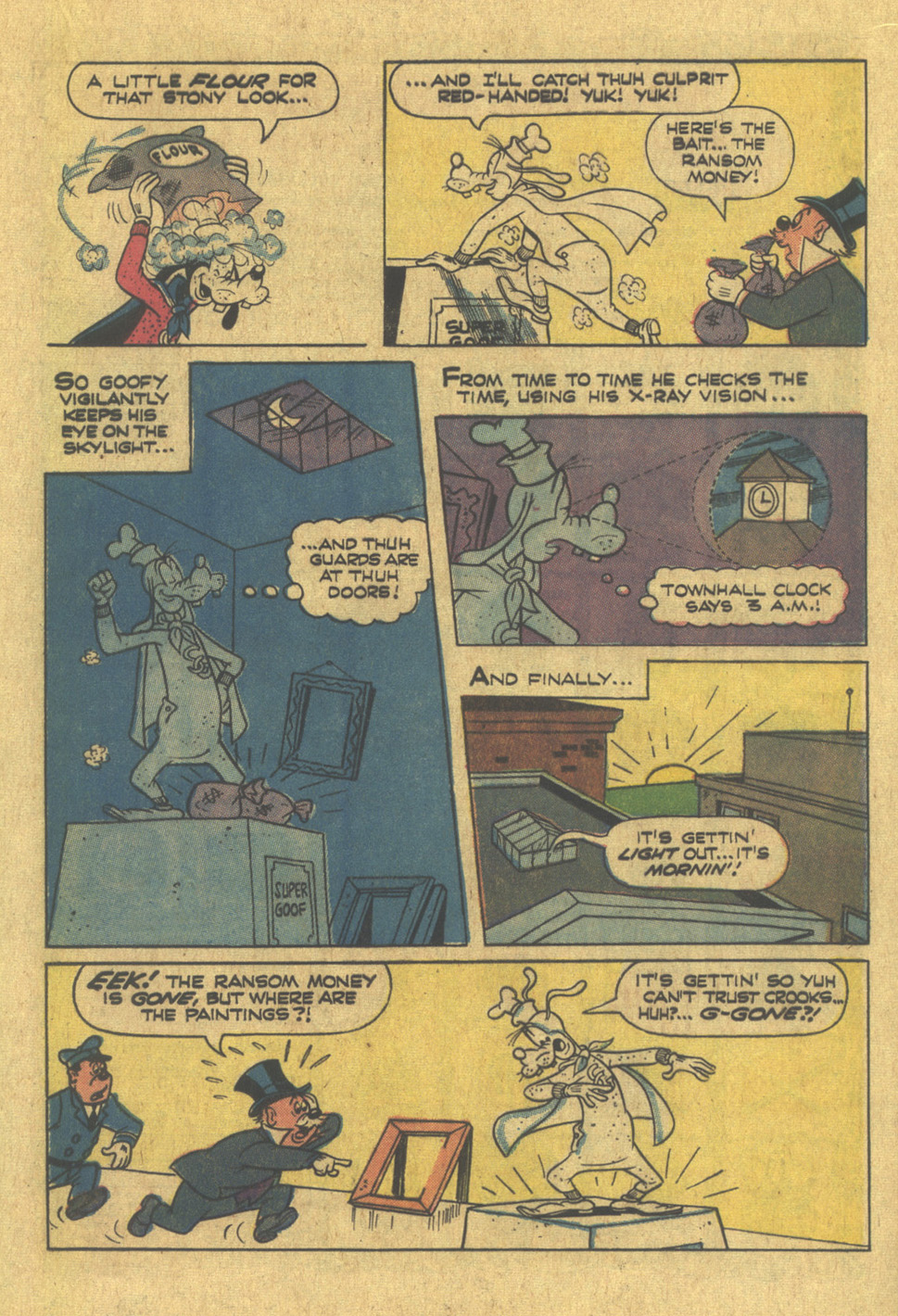 Read online Super Goof comic -  Issue #28 - 17