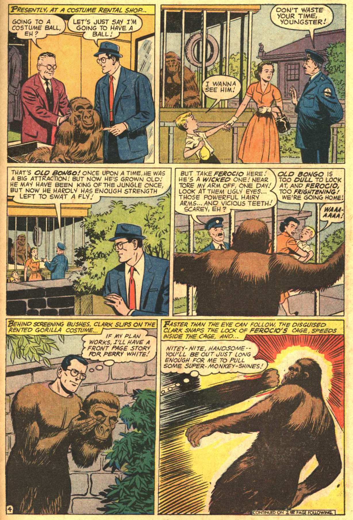 Read online Superman (1939) comic -  Issue #214 - 24