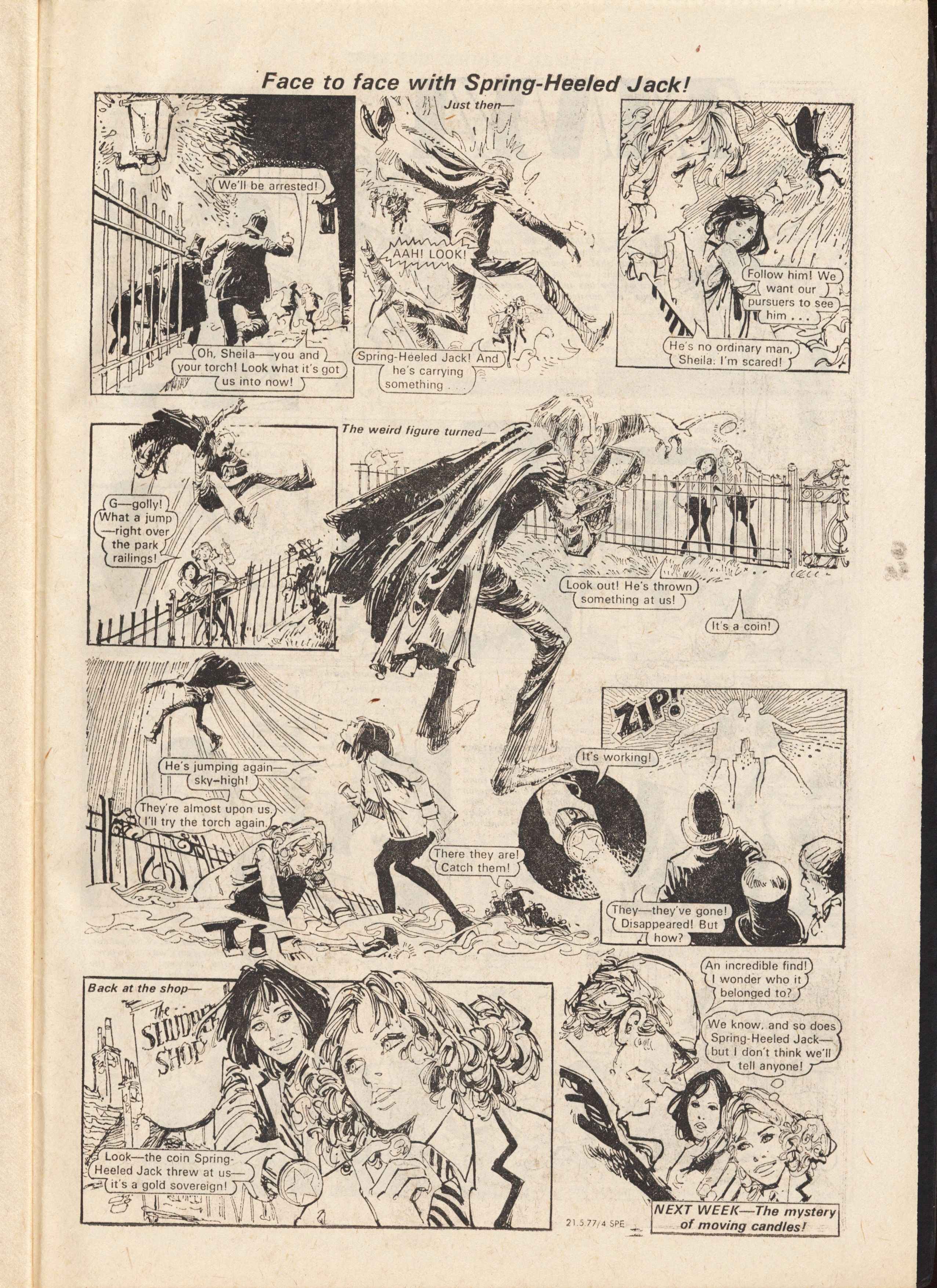 Read online Spellbound (1976) comic -  Issue #35 - 28