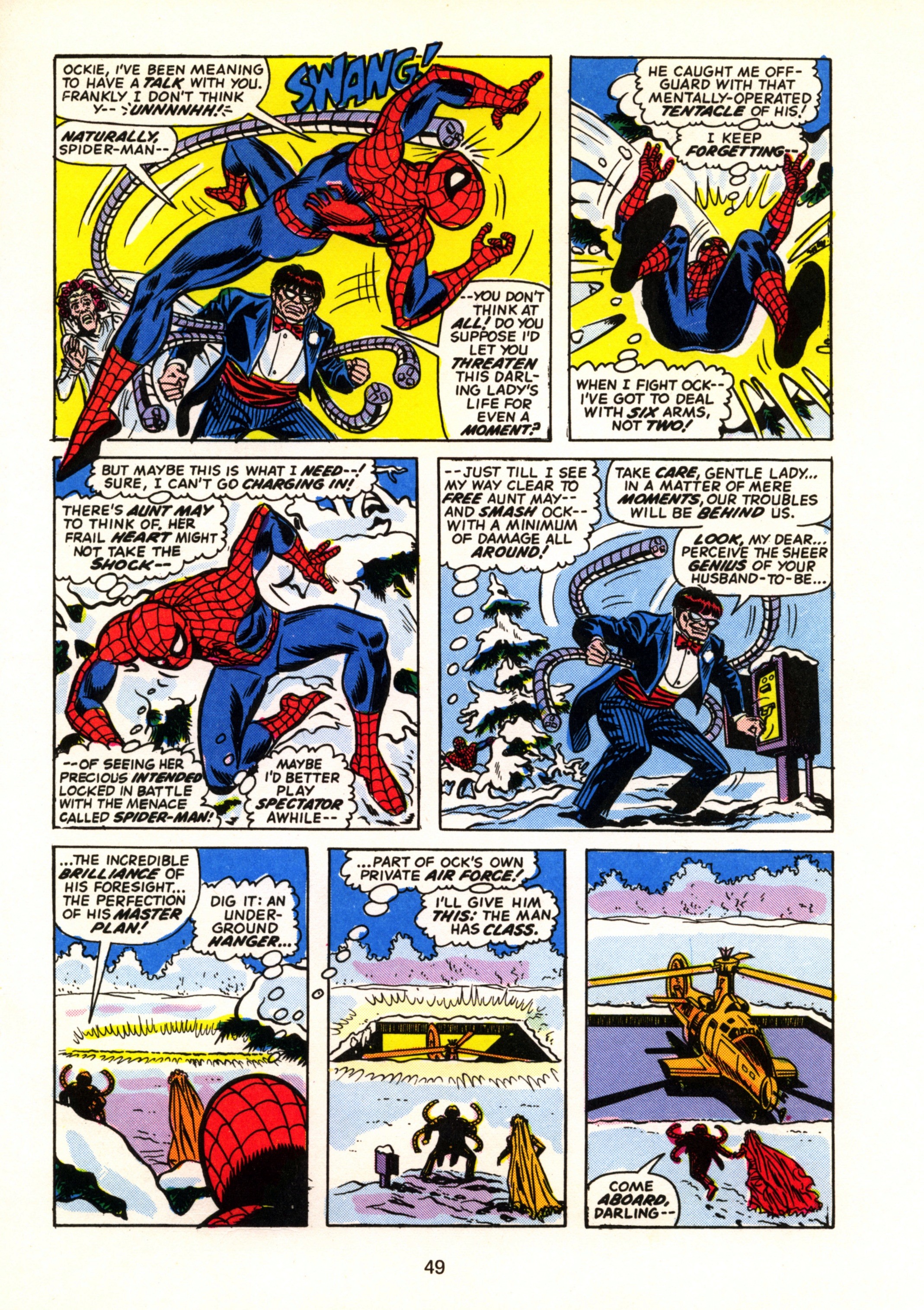 Read online Spider-Man Annual (1974) comic -  Issue #1975 - 46