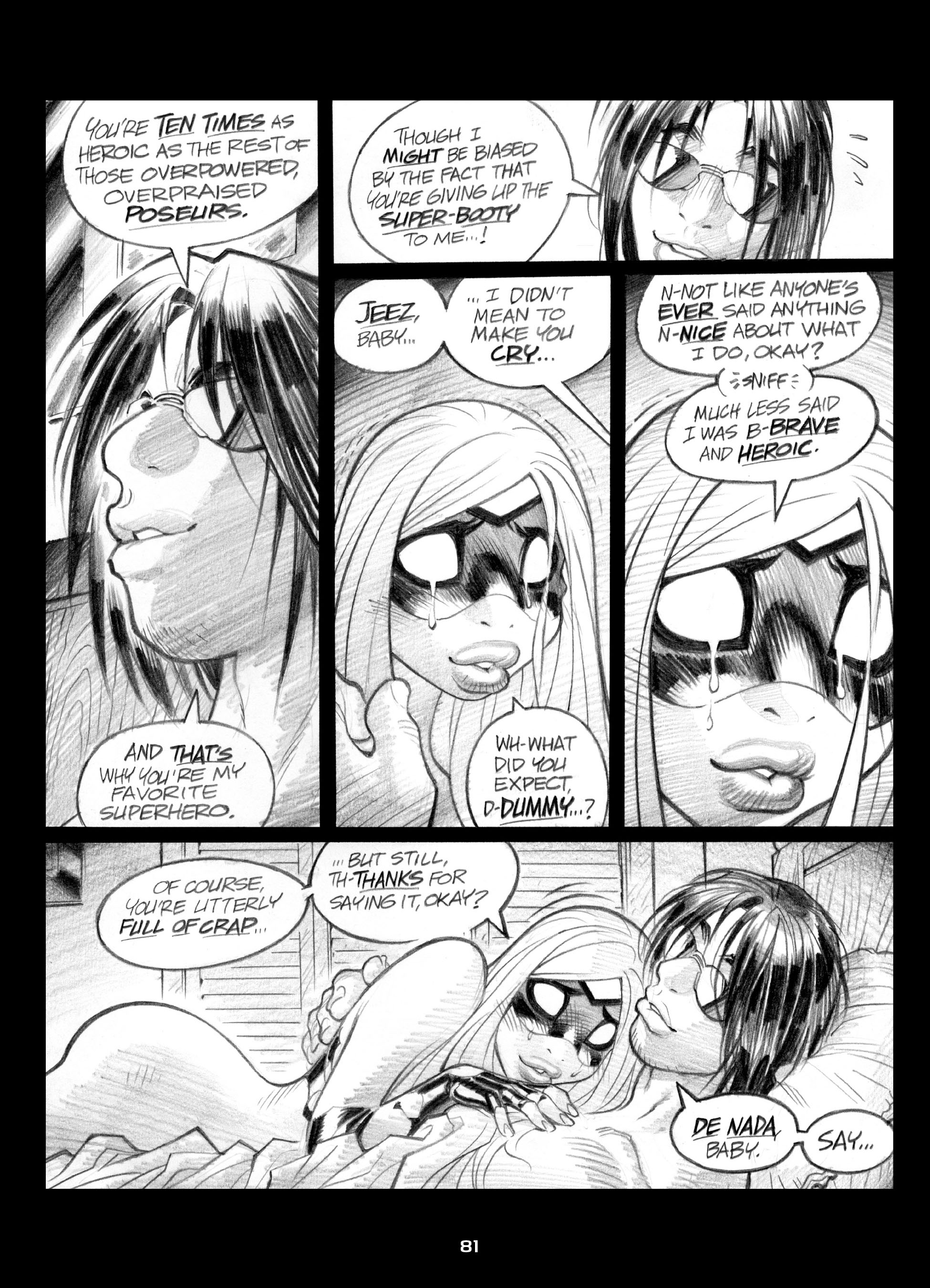 Read online Empowered comic -  Issue #1 - 81