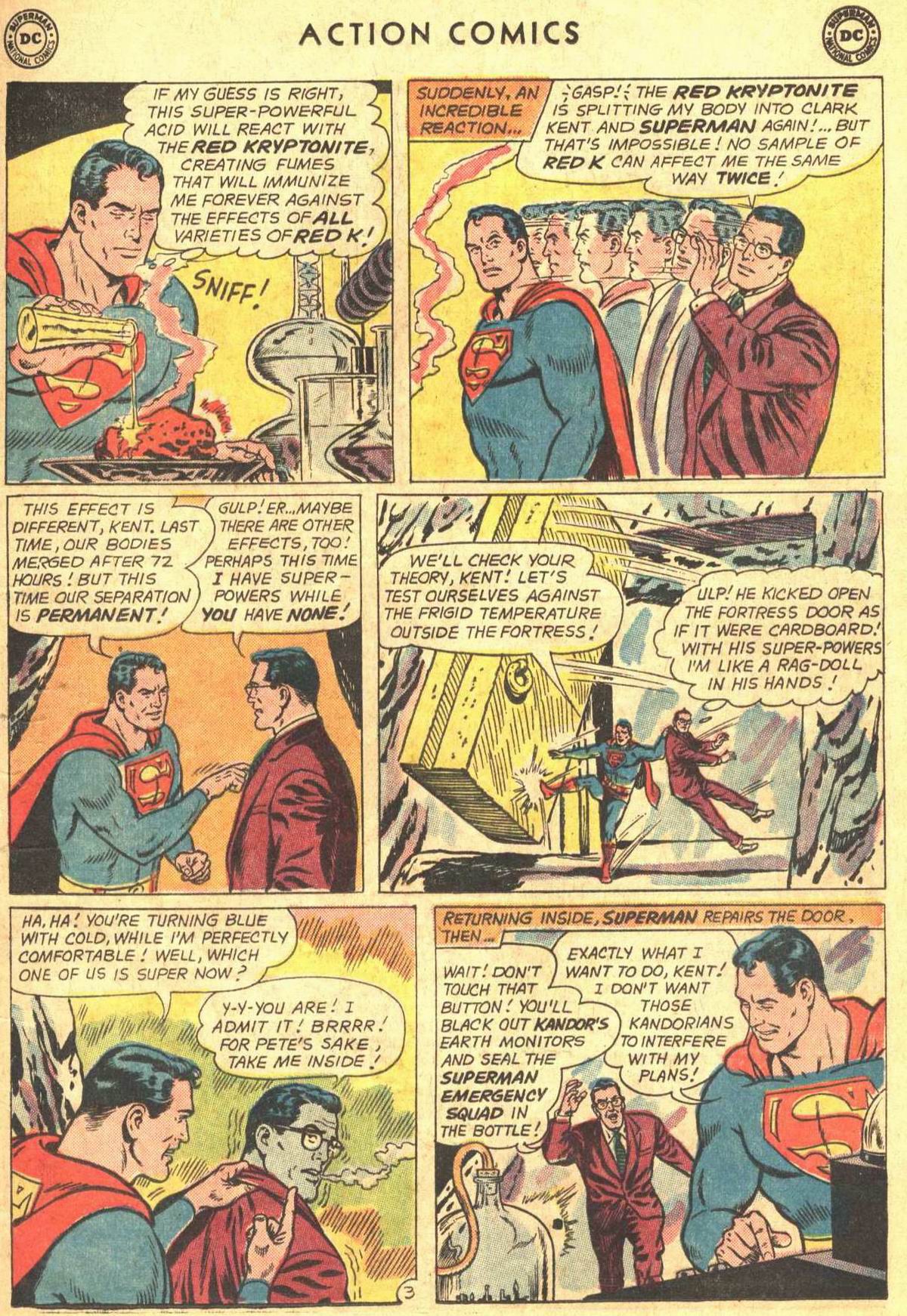 Read online Action Comics (1938) comic -  Issue #311 - 5