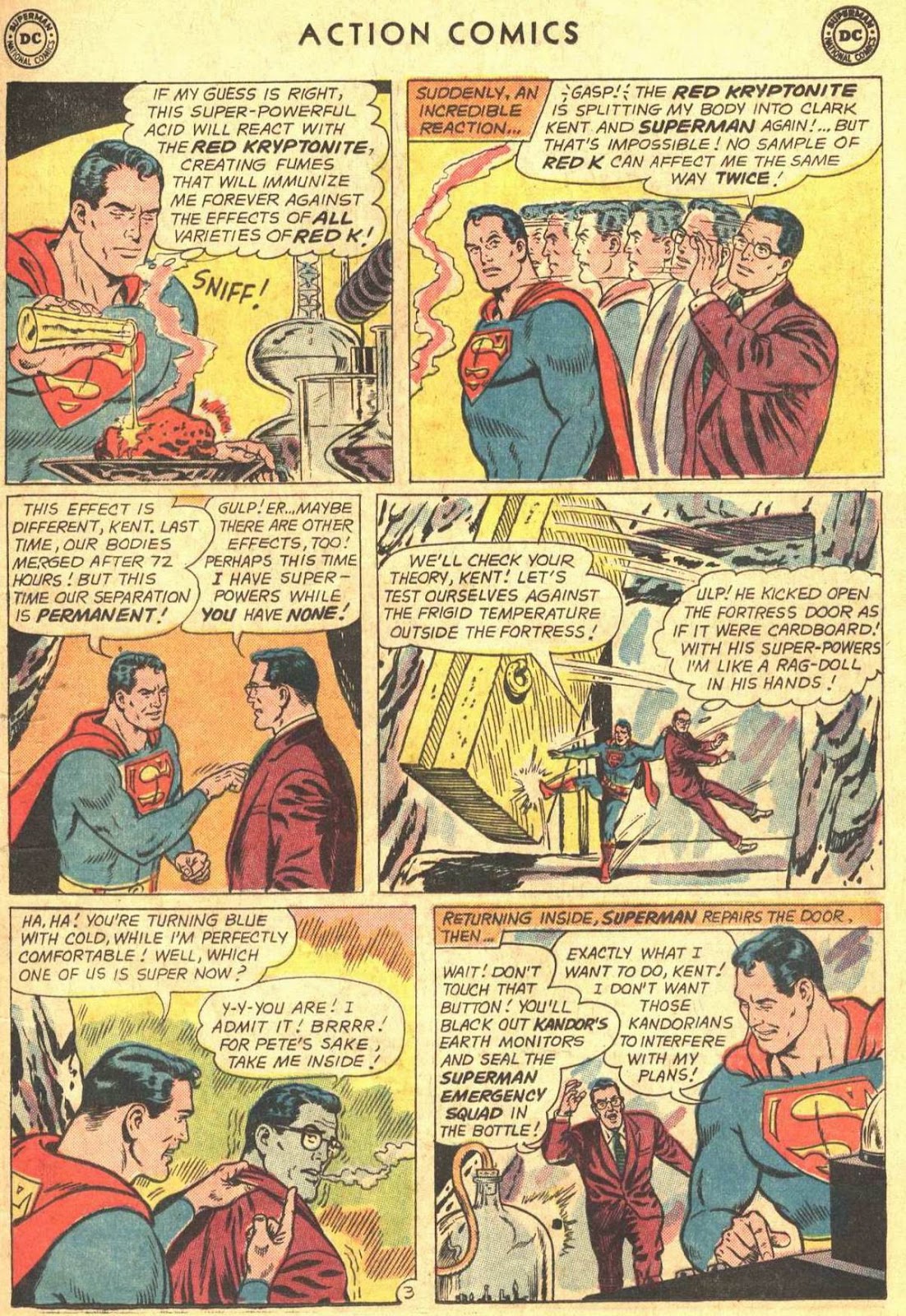 Action Comics (1938) issue 311 - Page 5