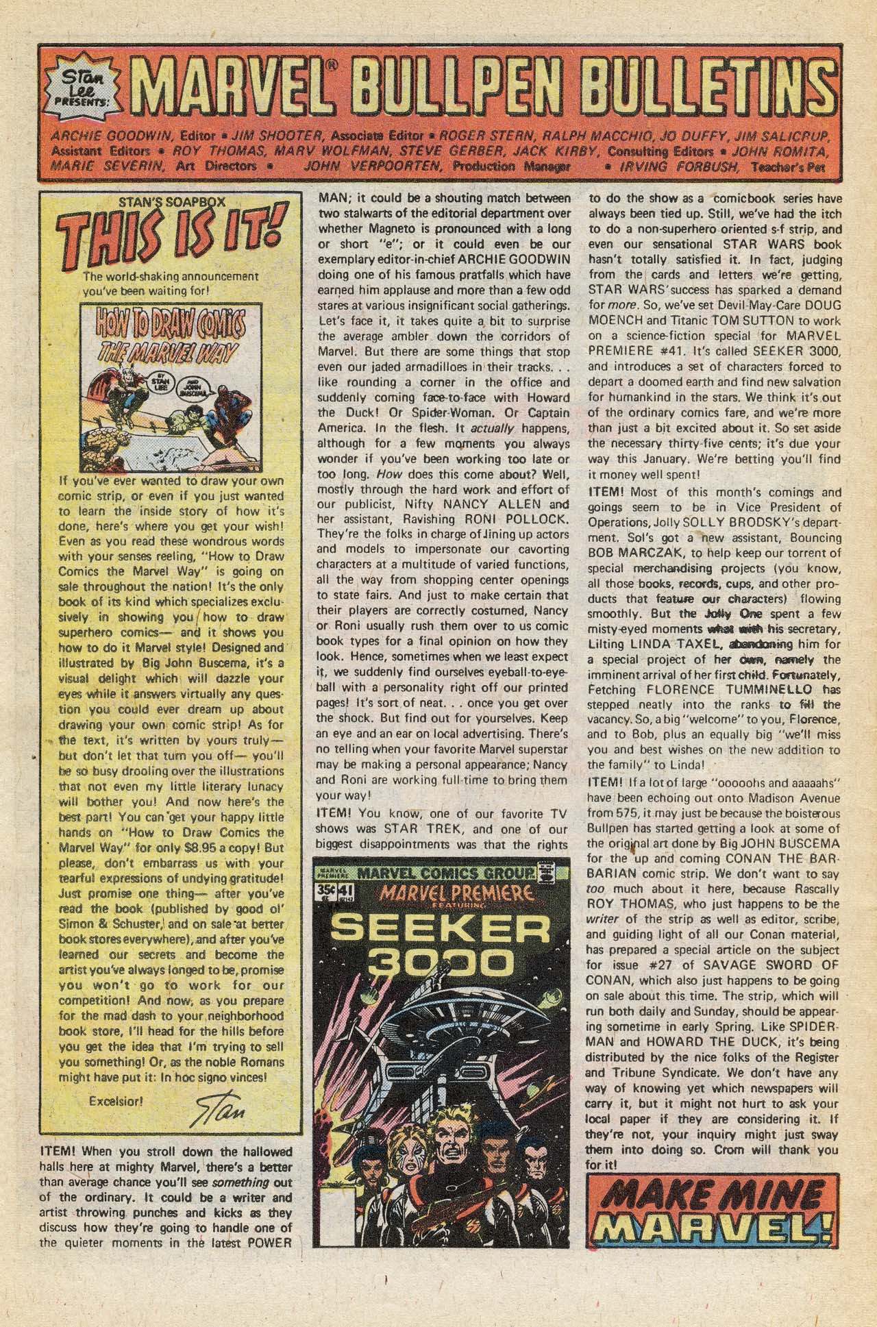 Read online Marvel Super Action (1977) comic -  Issue #7 - 30