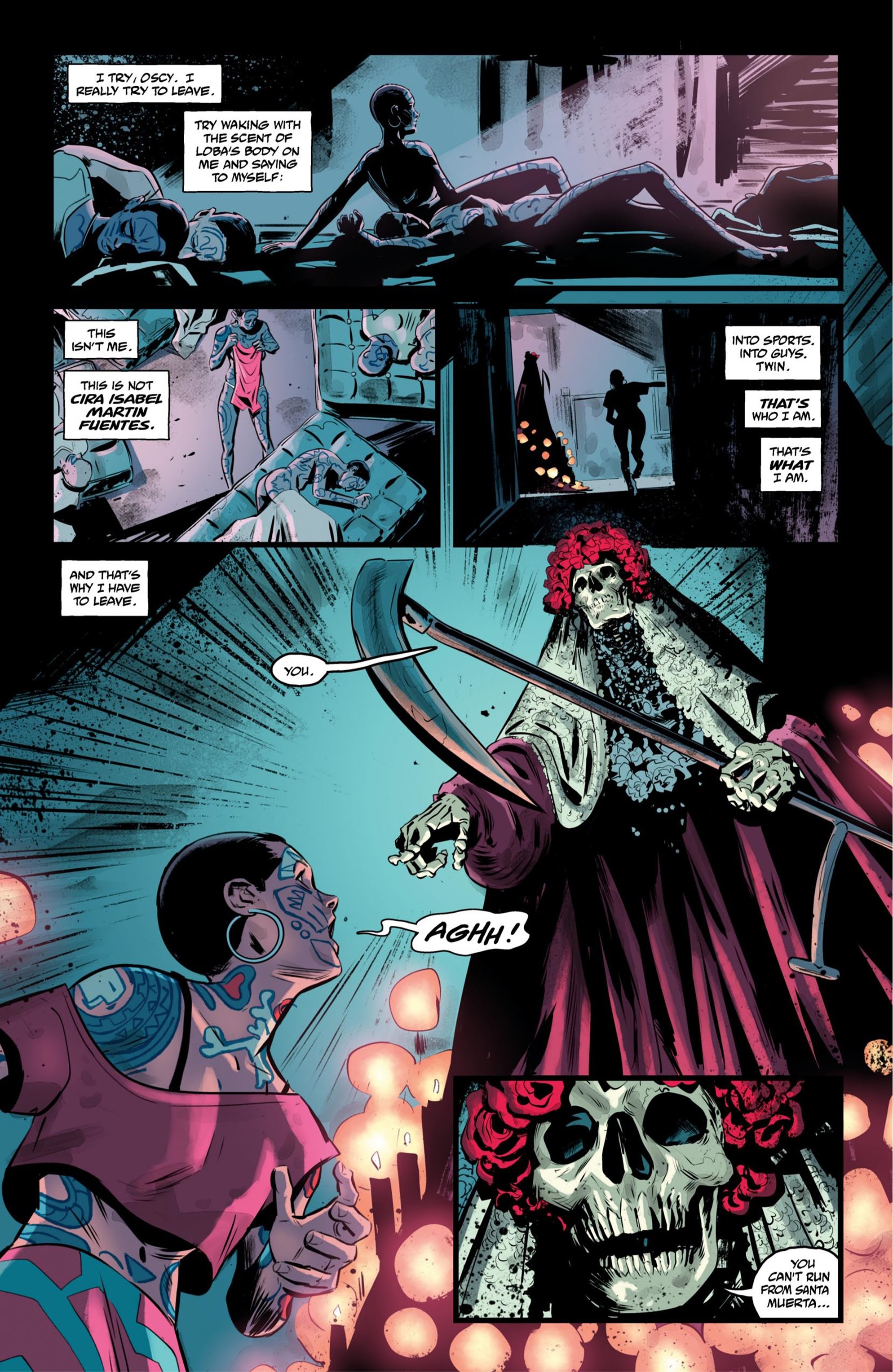 Read online Tomorrow comic -  Issue # _TPB - 104