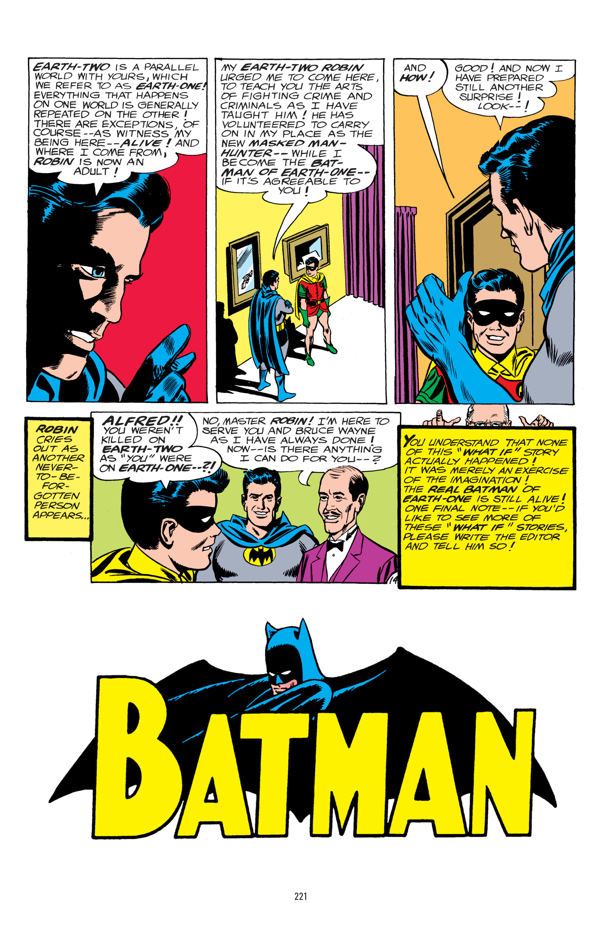 Read online Tales of the Batman: Carmine Infantino comic -  Issue # TPB (Part 3) - 22