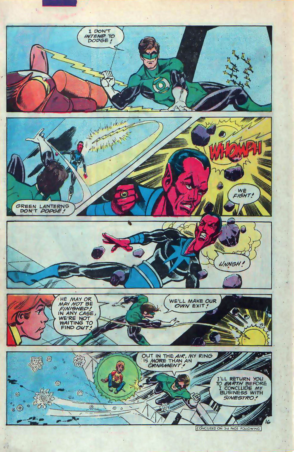 Green Lantern (1960) issue 125 - Page 17