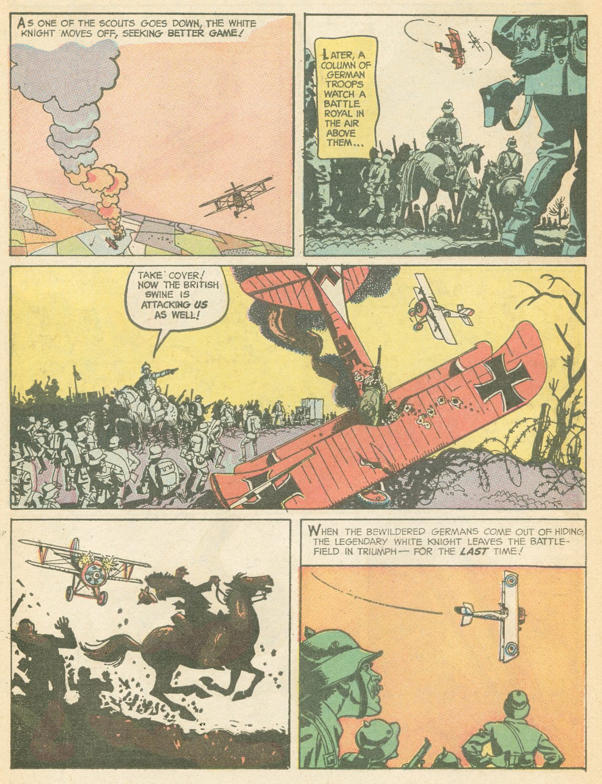 Read online The Phantom (1966) comic -  Issue #28 - 20
