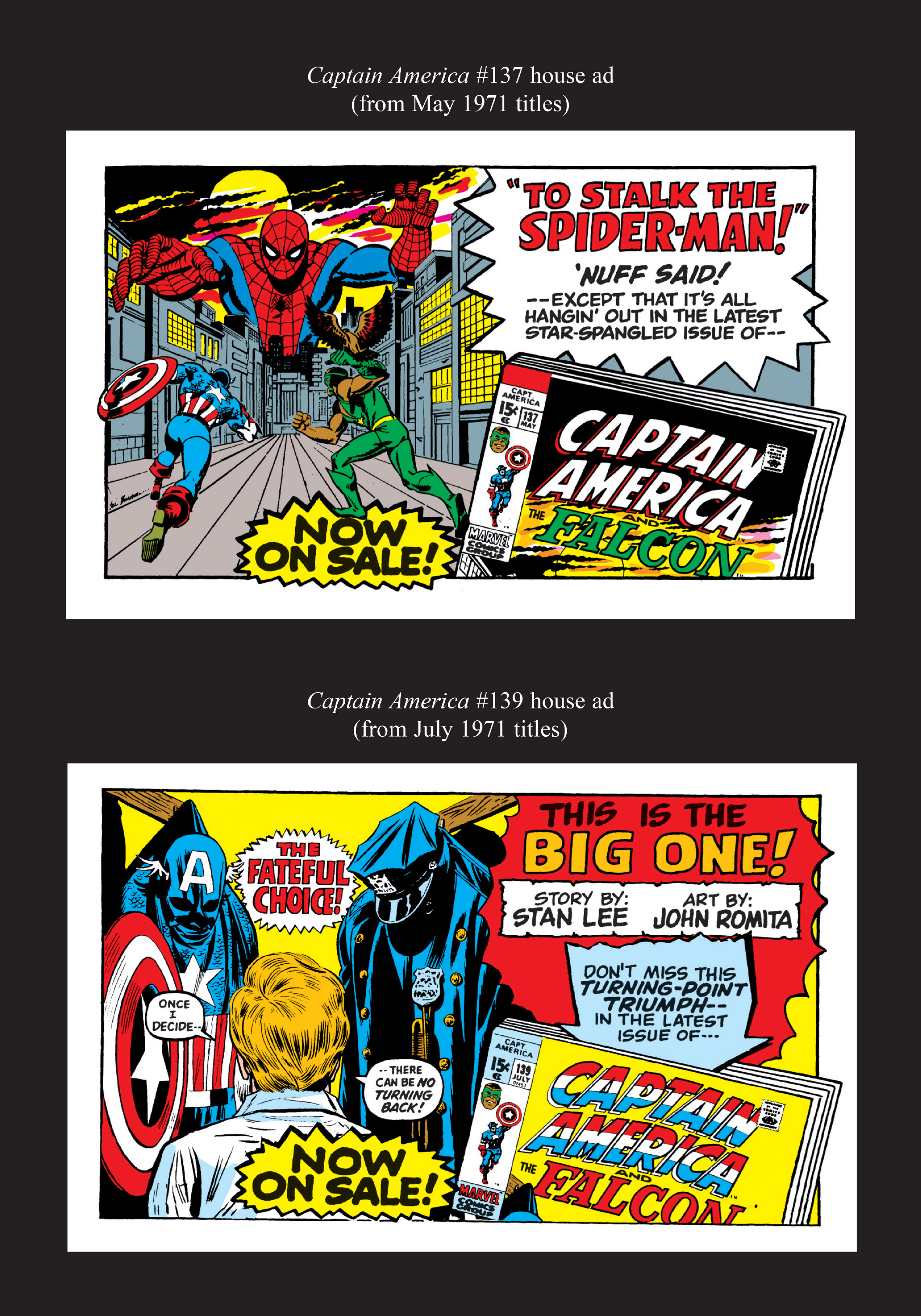 Read online Marvel Masterworks: Captain America comic -  Issue # TPB 6 (Part 3) - 74
