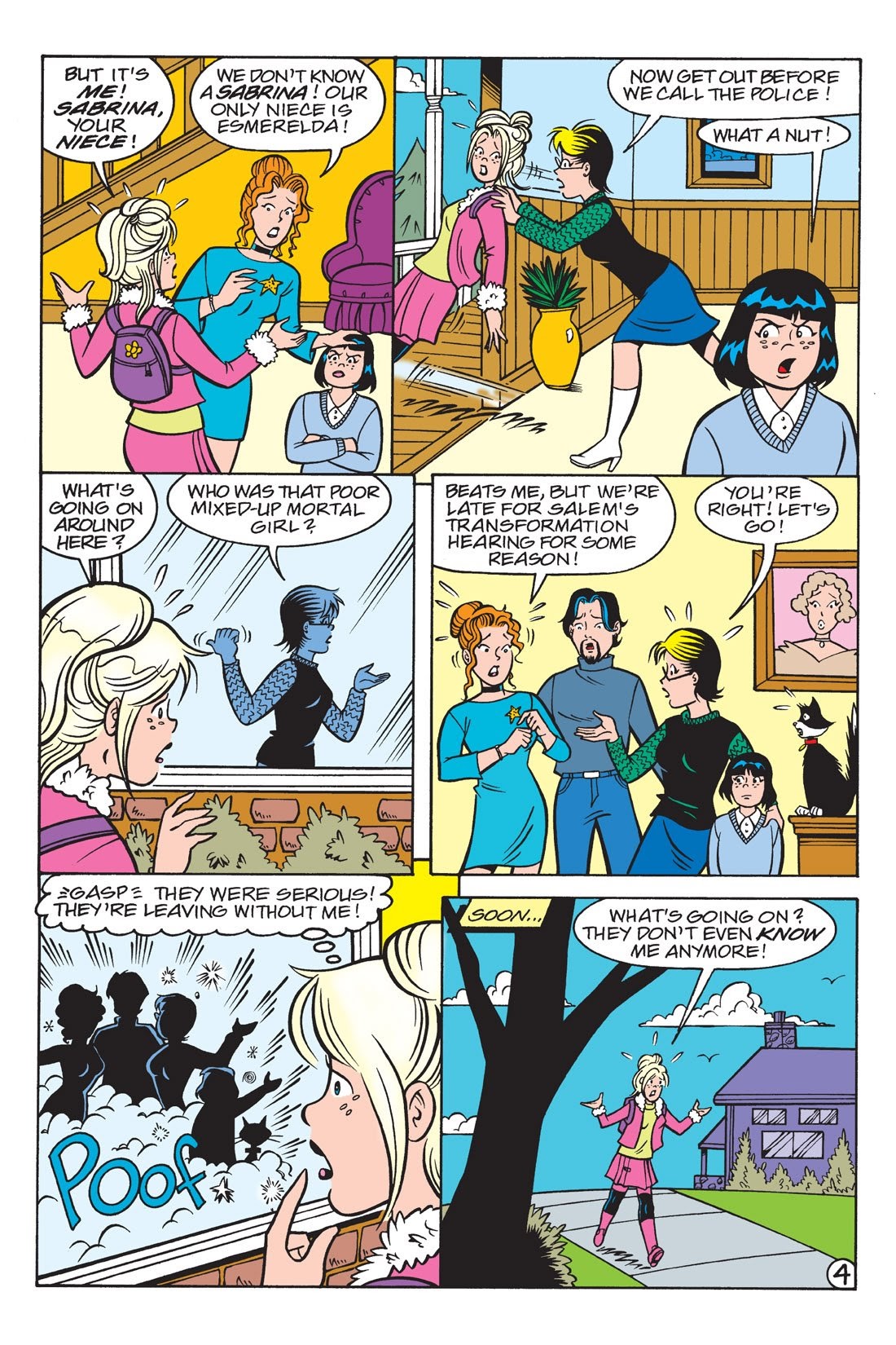 Read online Archie & Friends All-Stars comic -  Issue # TPB 15 - 45